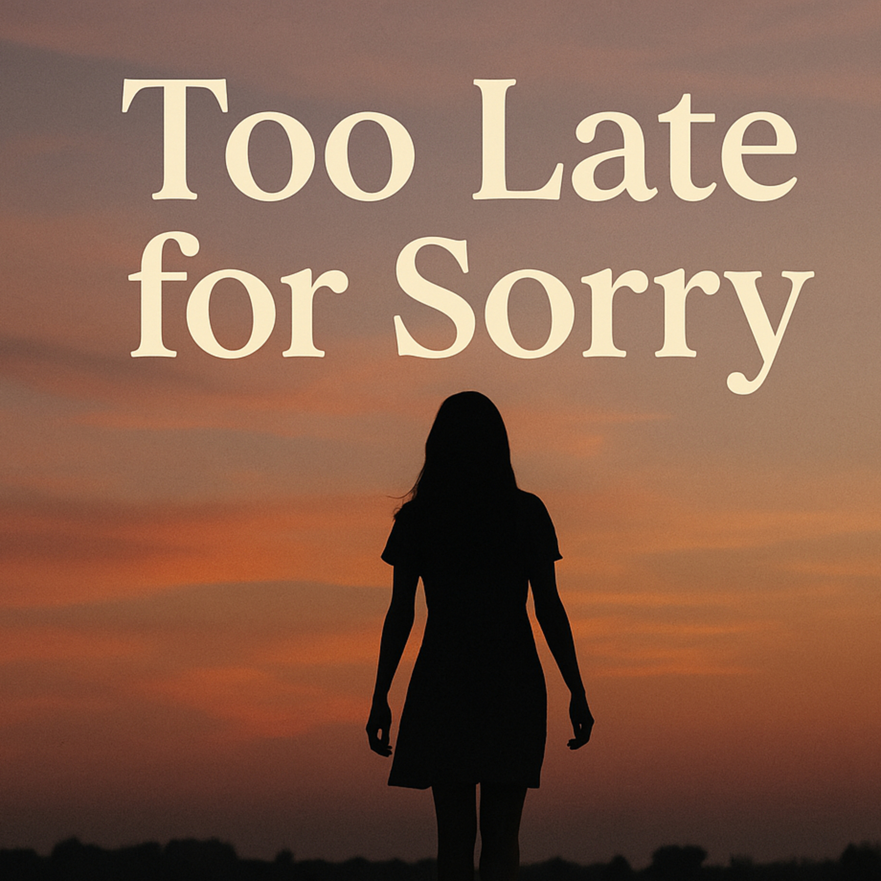 Too Late for Sorry!! episode artwork