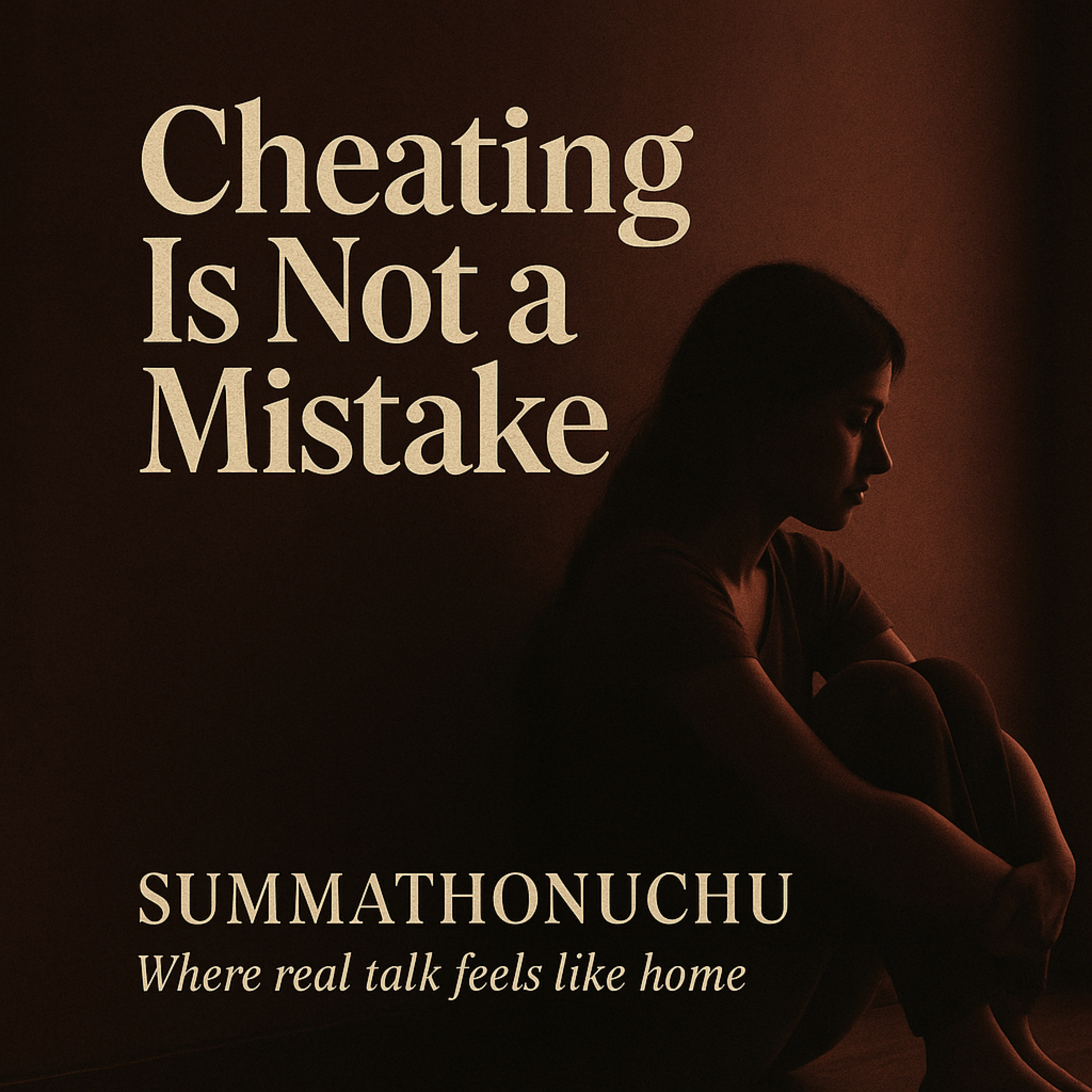Cheating is not a Mistake… episode artwork