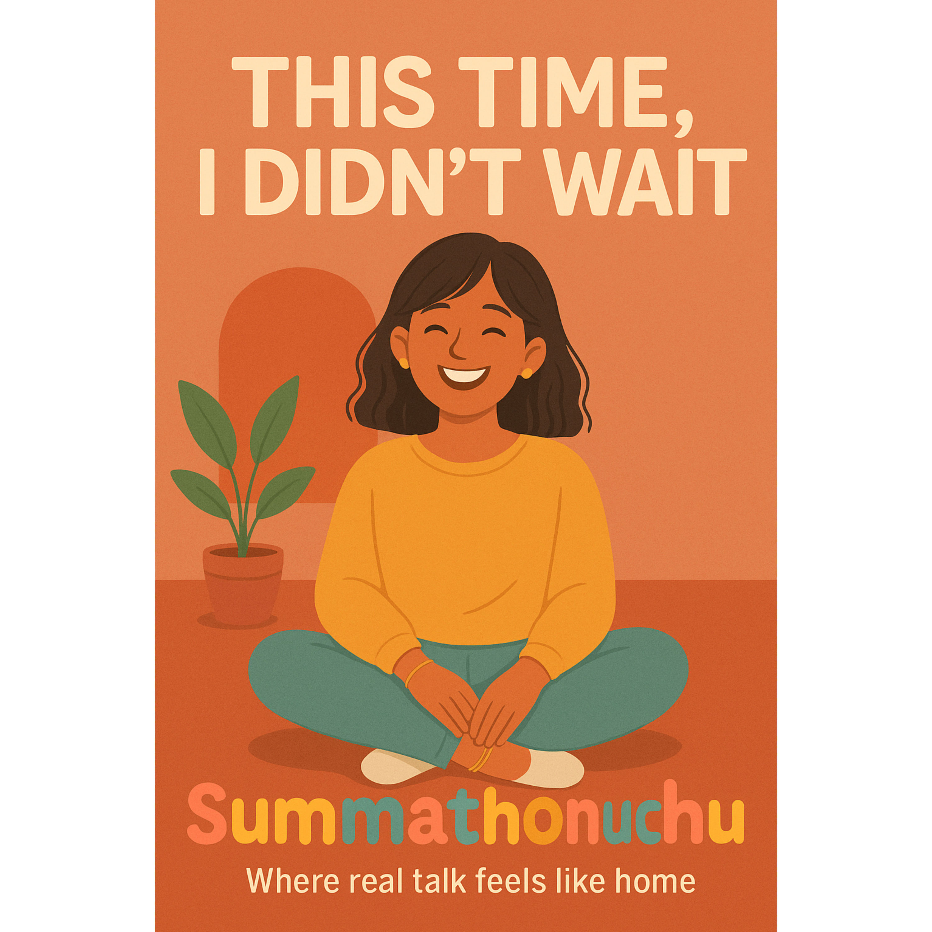 This Time, I Didn’t Wait 🦋 episode artwork