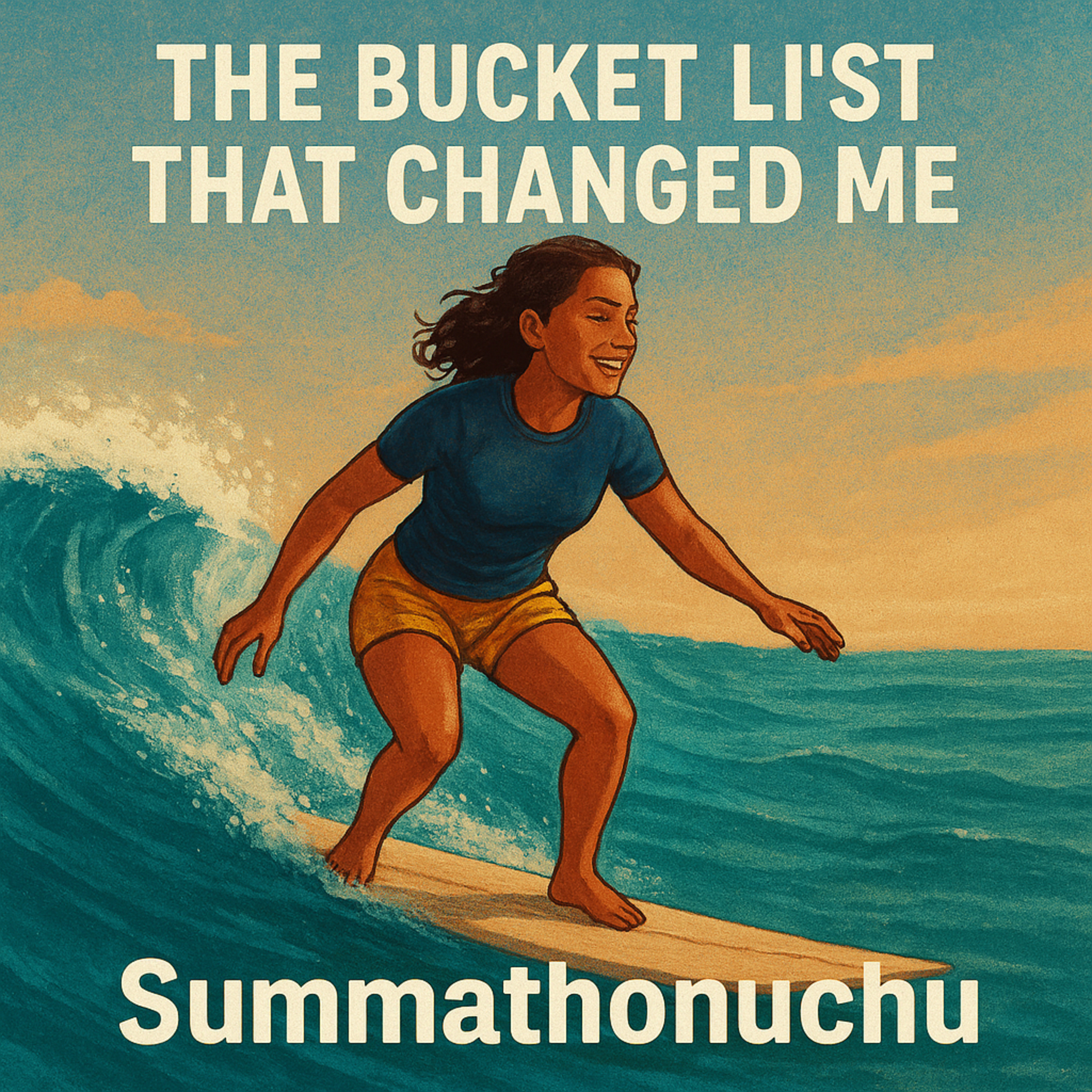 The Bucket List That Changed Me episode artwork