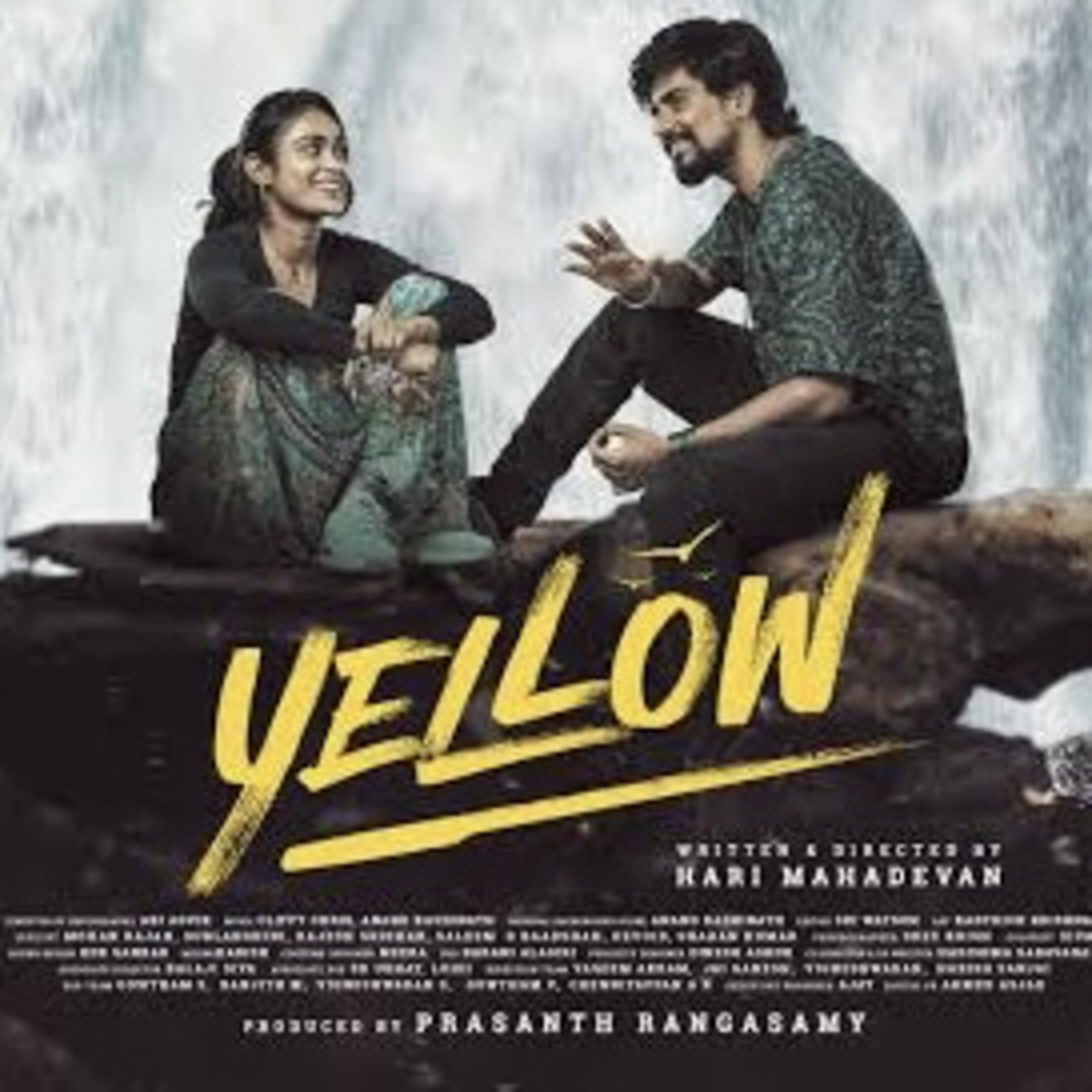 Yellow & the Humans Who Made It episode artwork