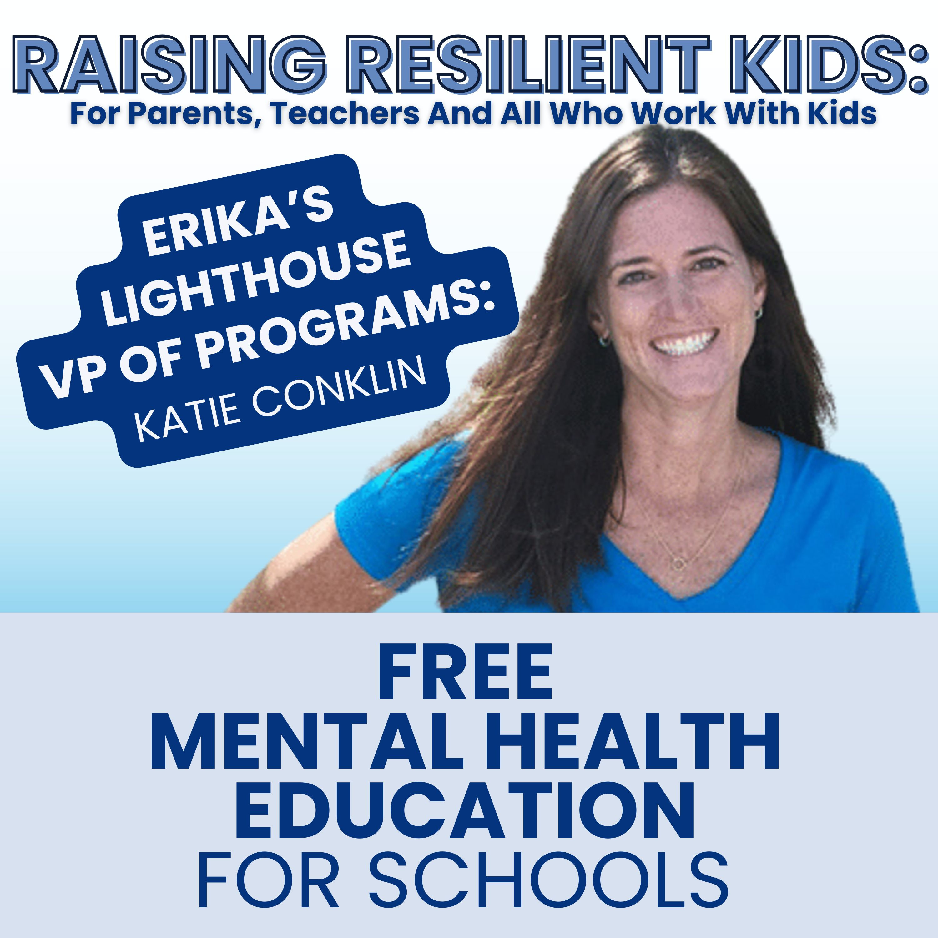 How One Free Program Is Reaching 1 Million Kids Worldwide With Life-Saving Depression Education episode artwork