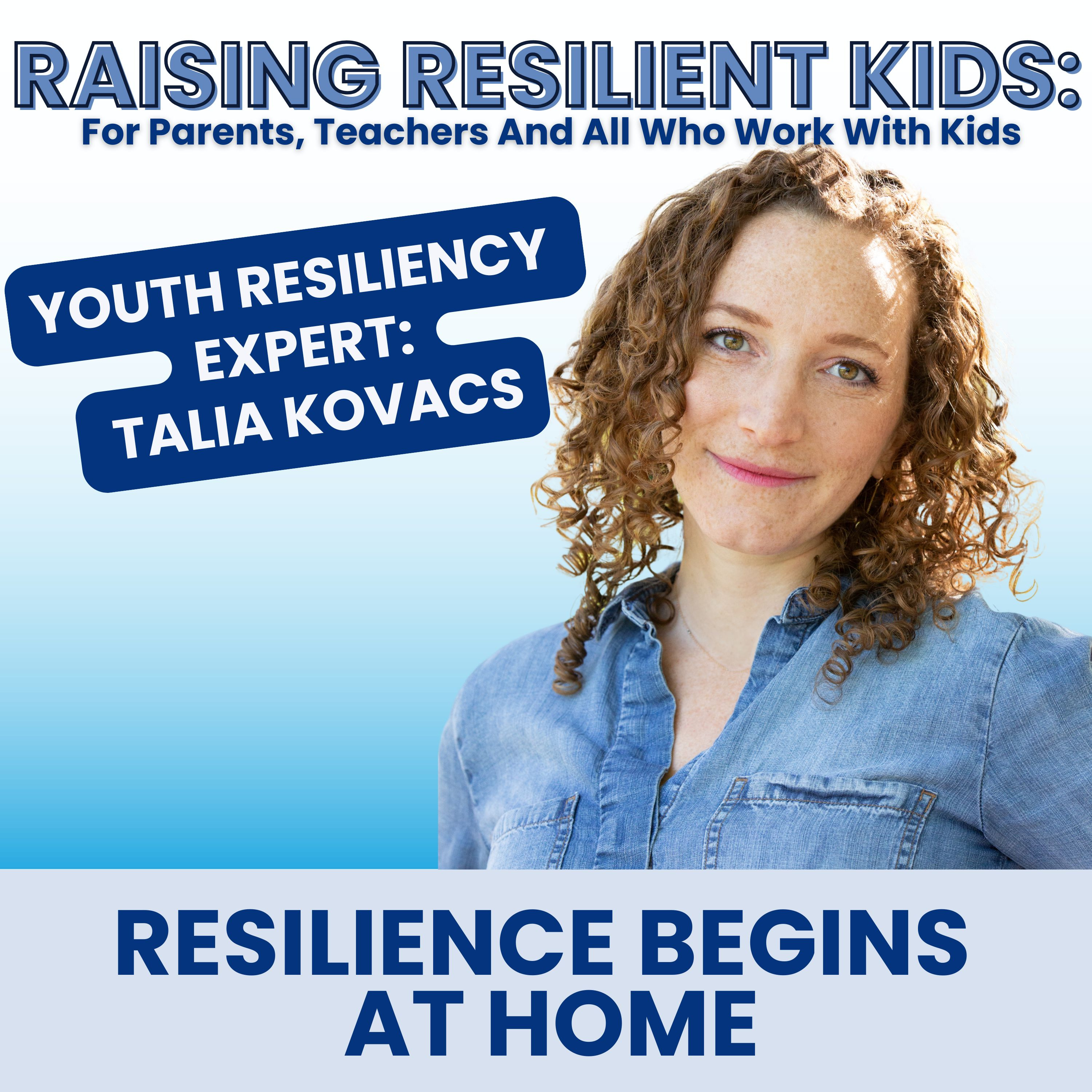 The 3-Step Framework Every Parent Needs to Build Truly Resilient Kids episode artwork