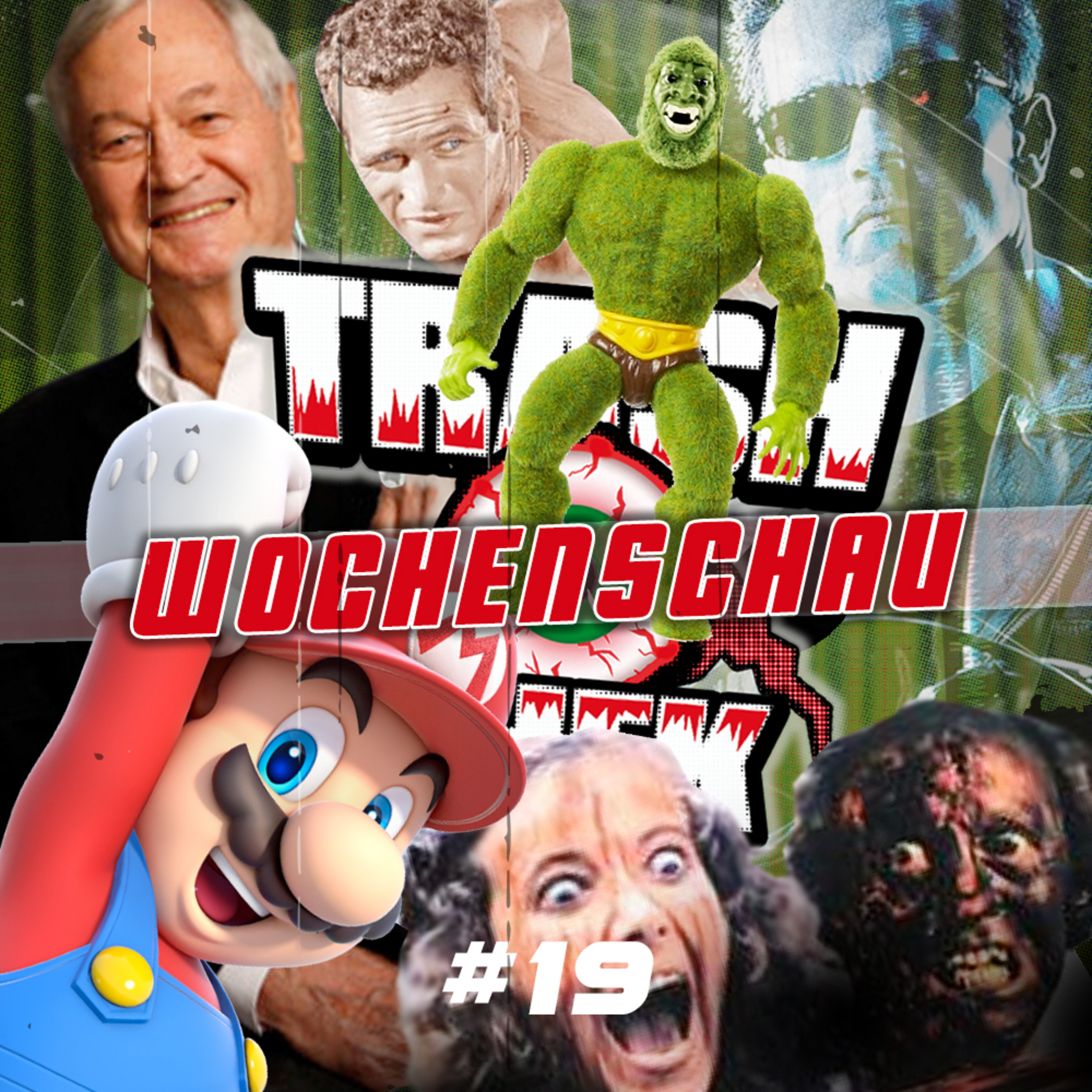 TRASHOTHEK Wochenschau #19/ KW14