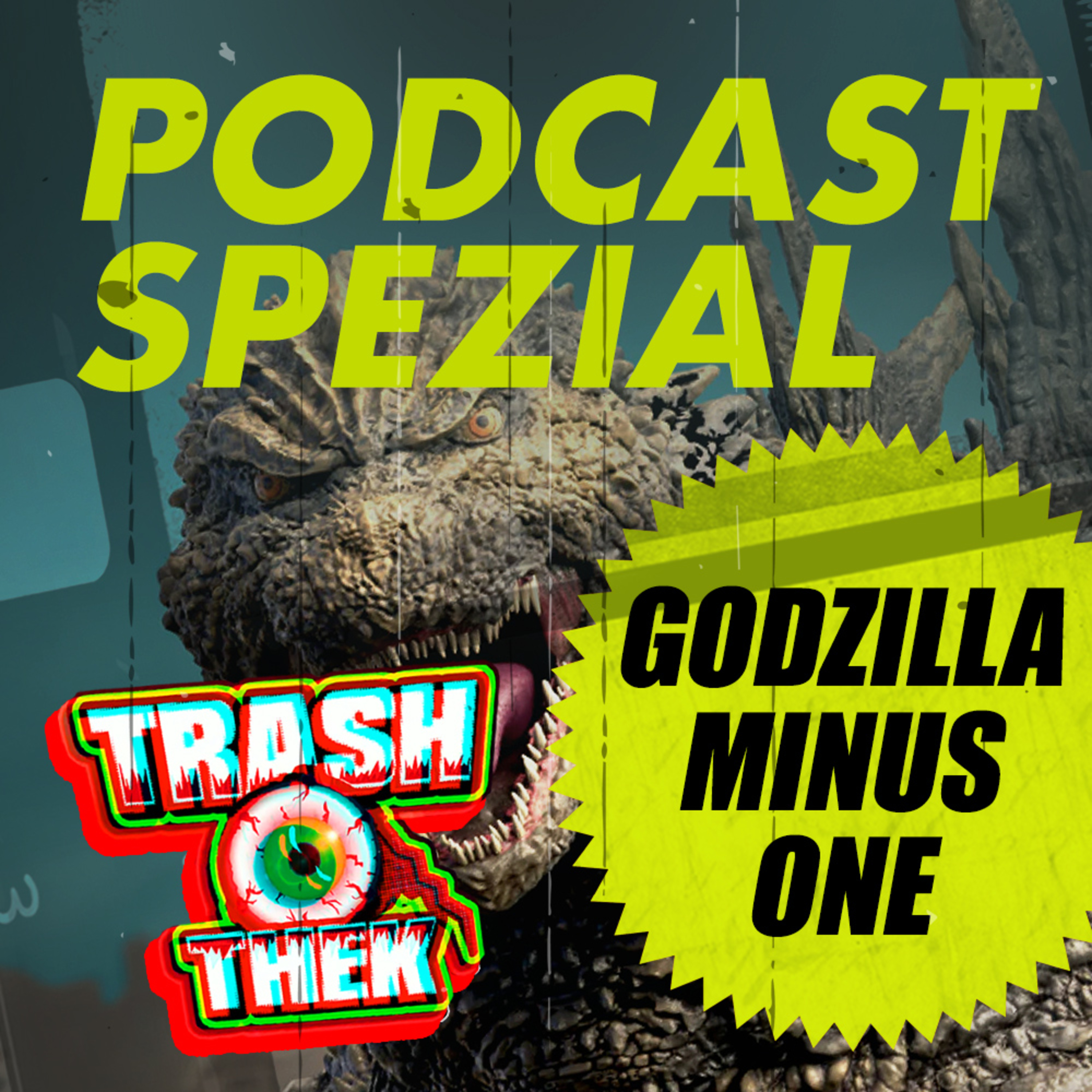 #50 Spezial: Godzilla Minus One