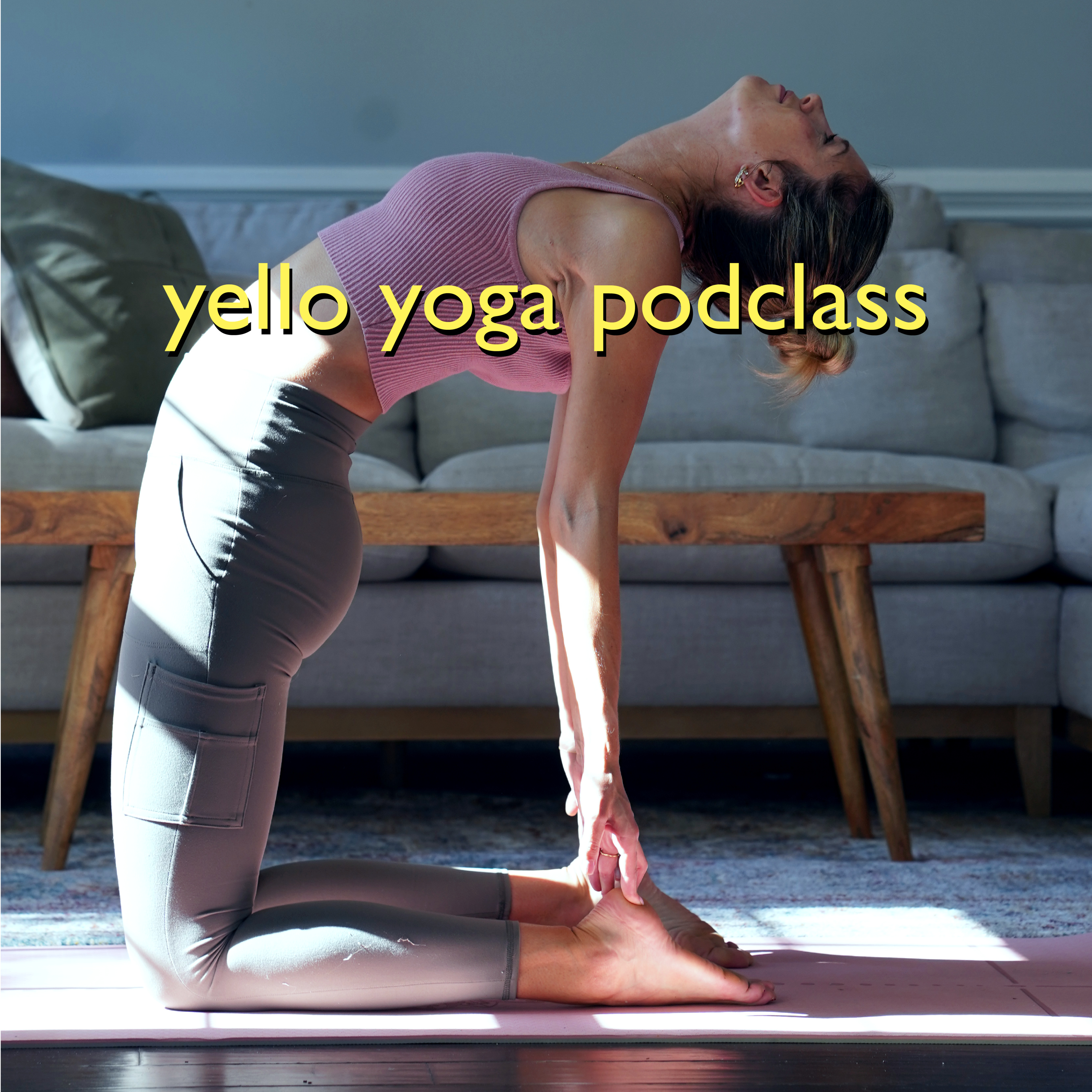 Yoga to Conquer your Day | Morning Yoga Series episode artwork