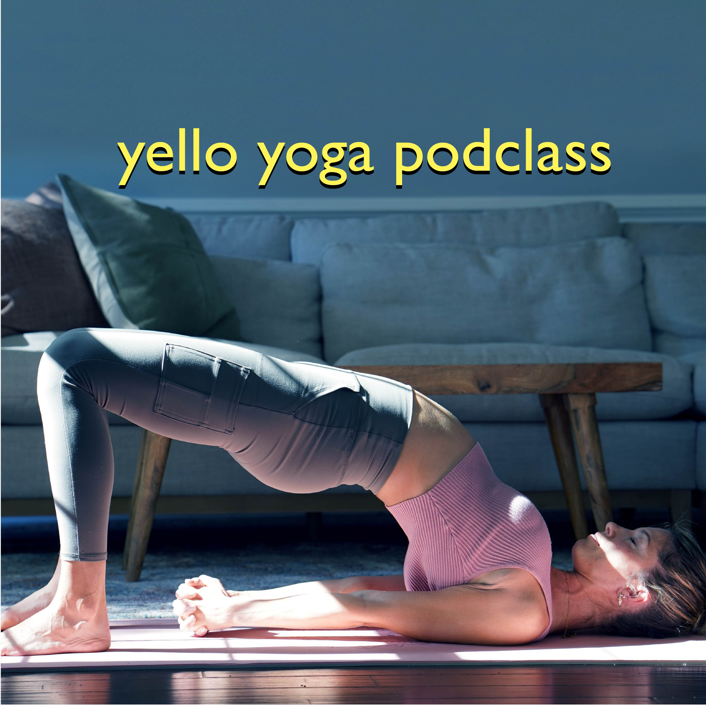Yoga for Strong Arms and Back | Yoga for Strength Series | Yoga Class