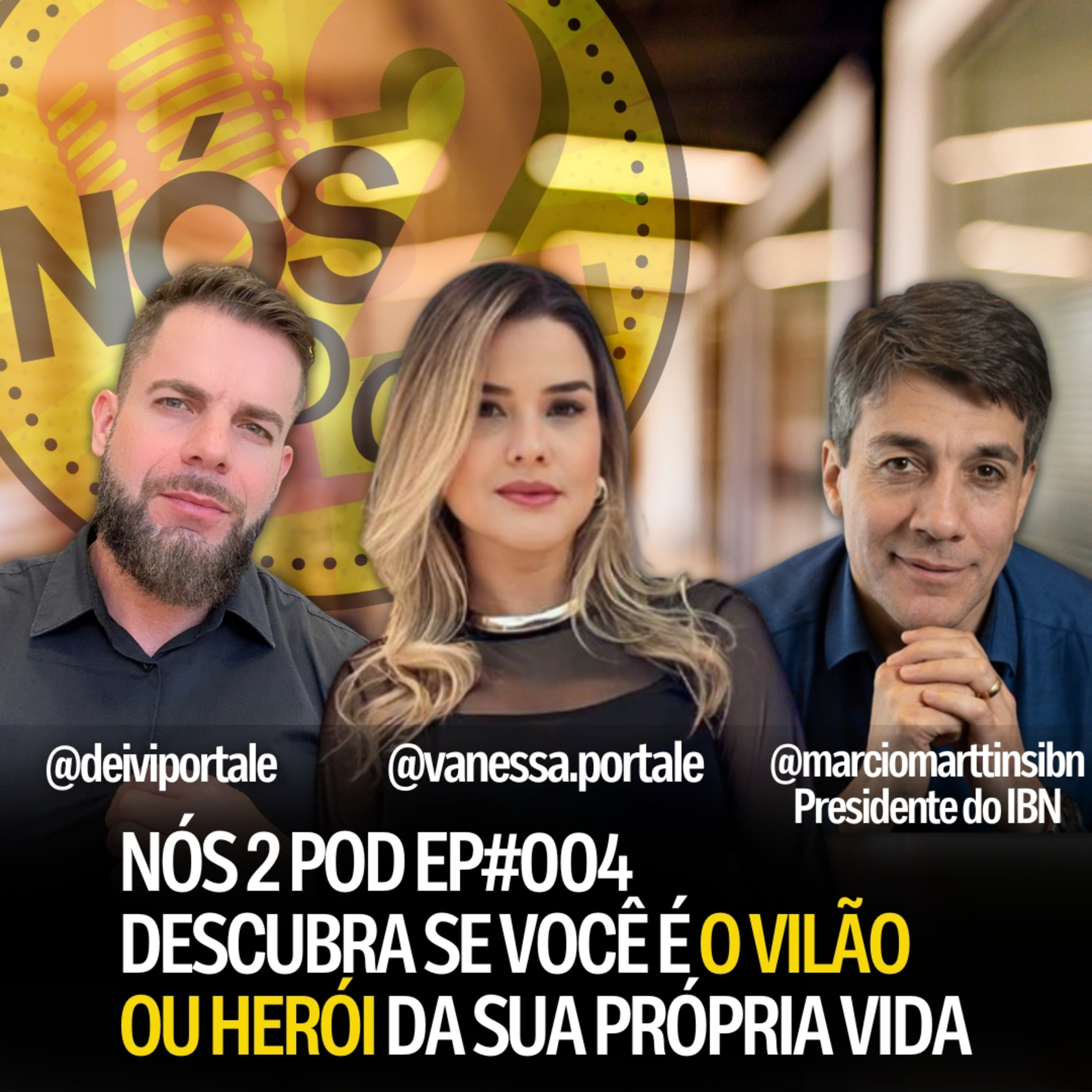 Nós 2 Pod