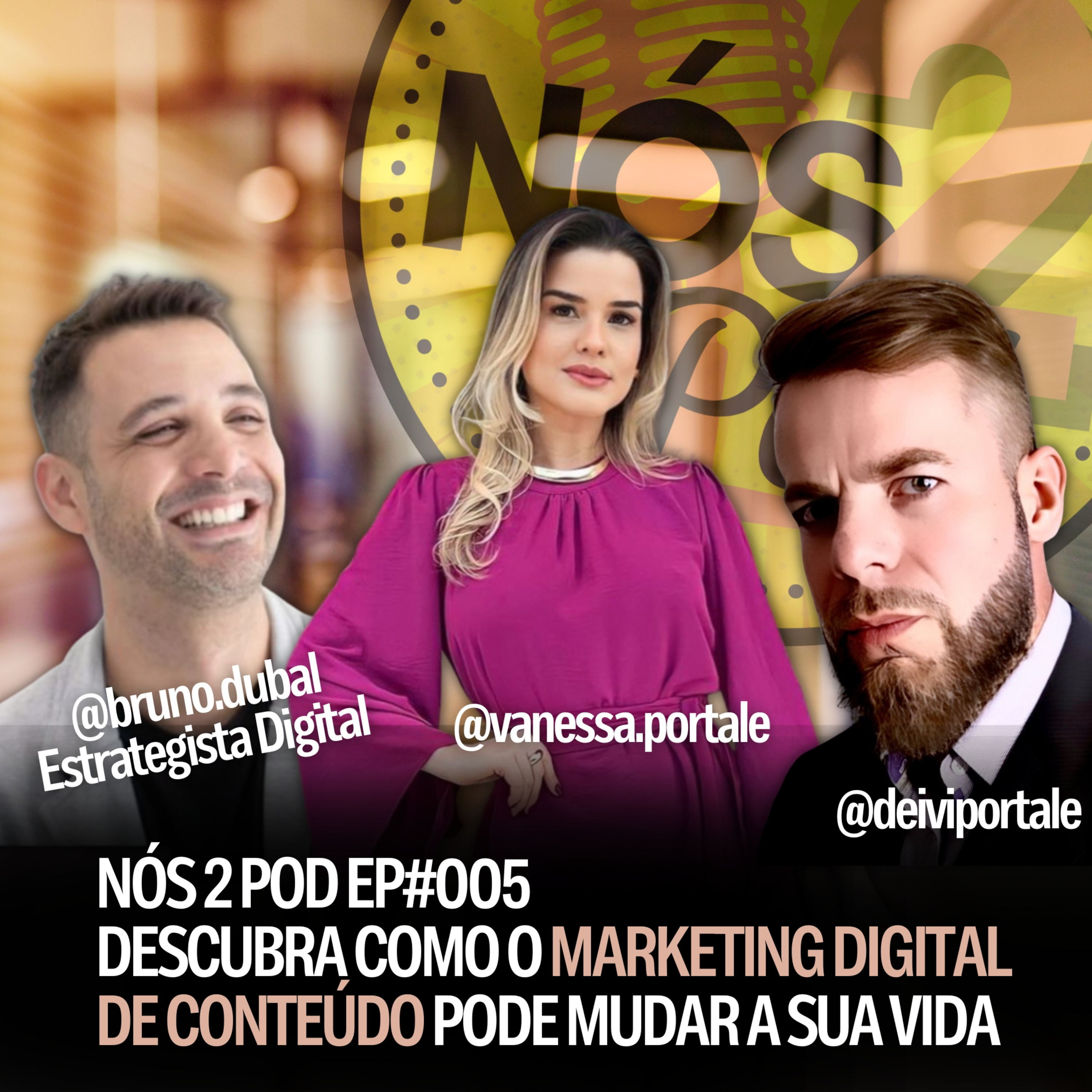 Nós 2 Pod