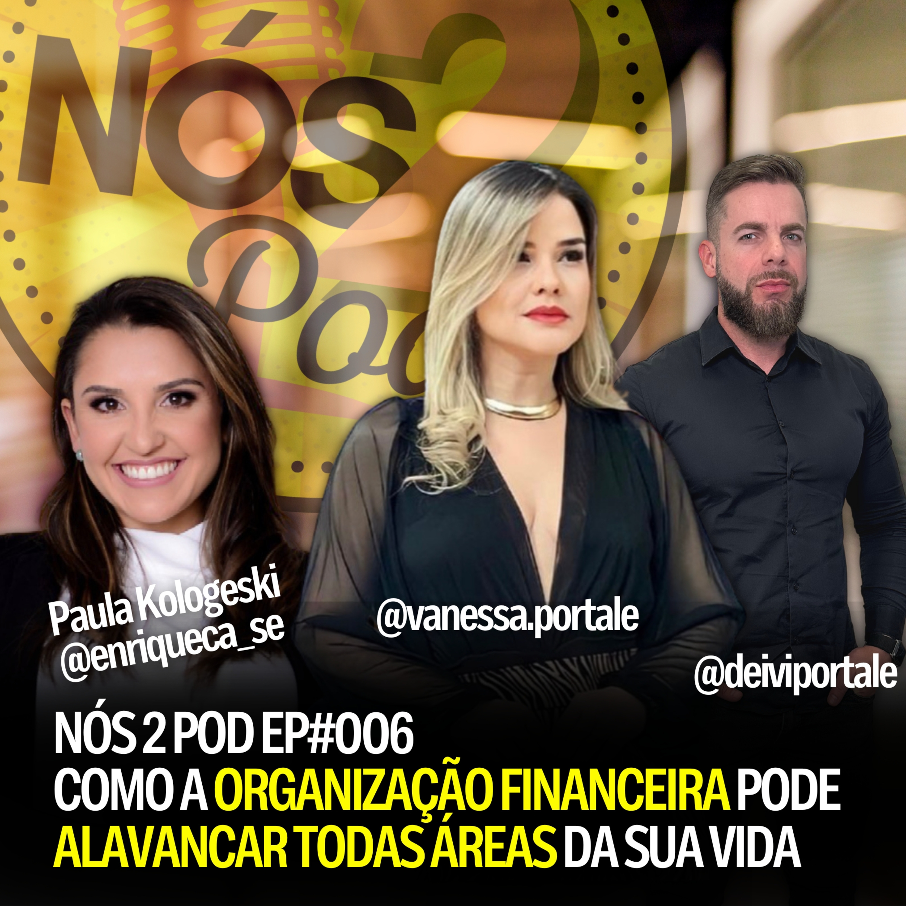 Nós 2 Pod