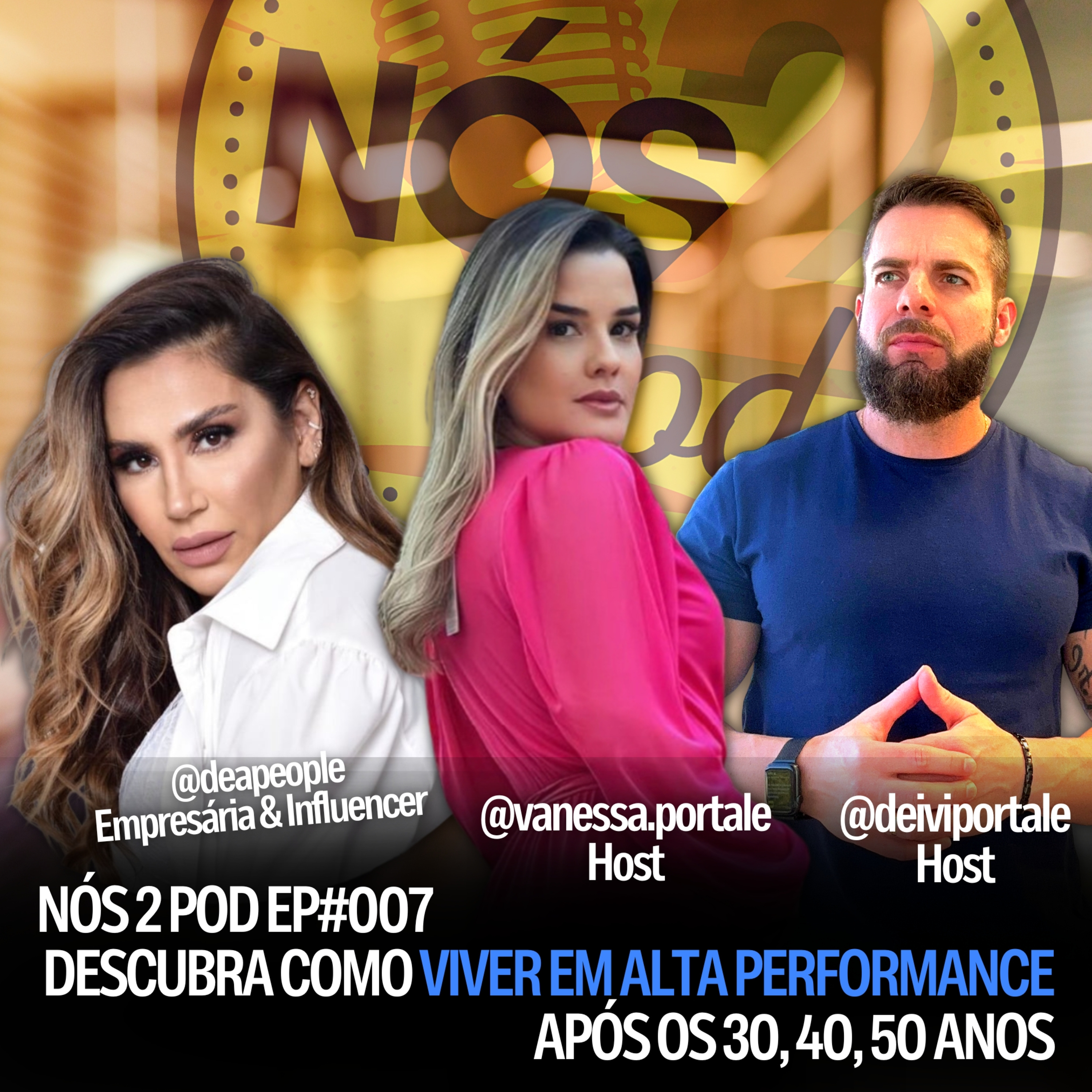 Nós 2 Pod