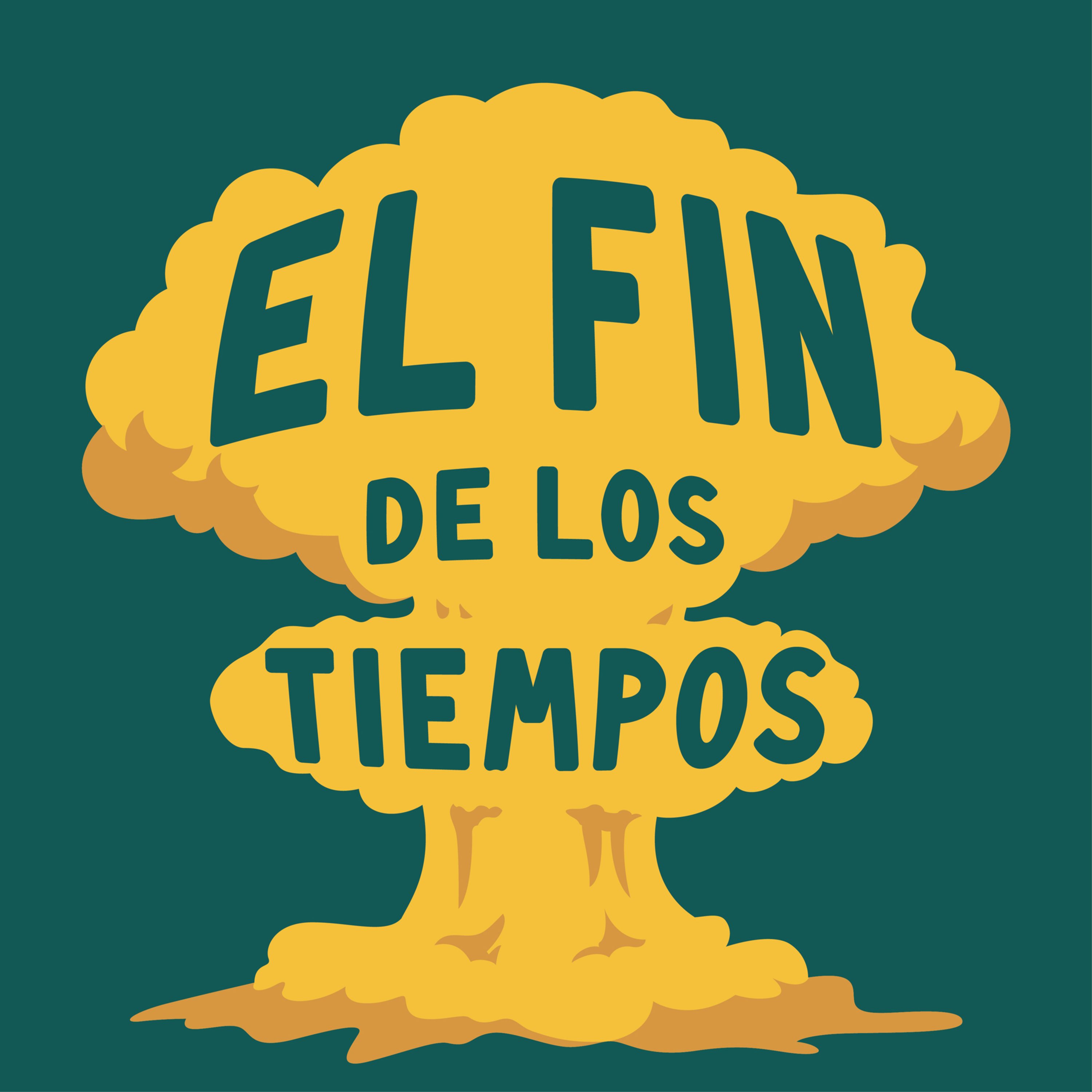 Portada de El Fin De Los Tiempos
