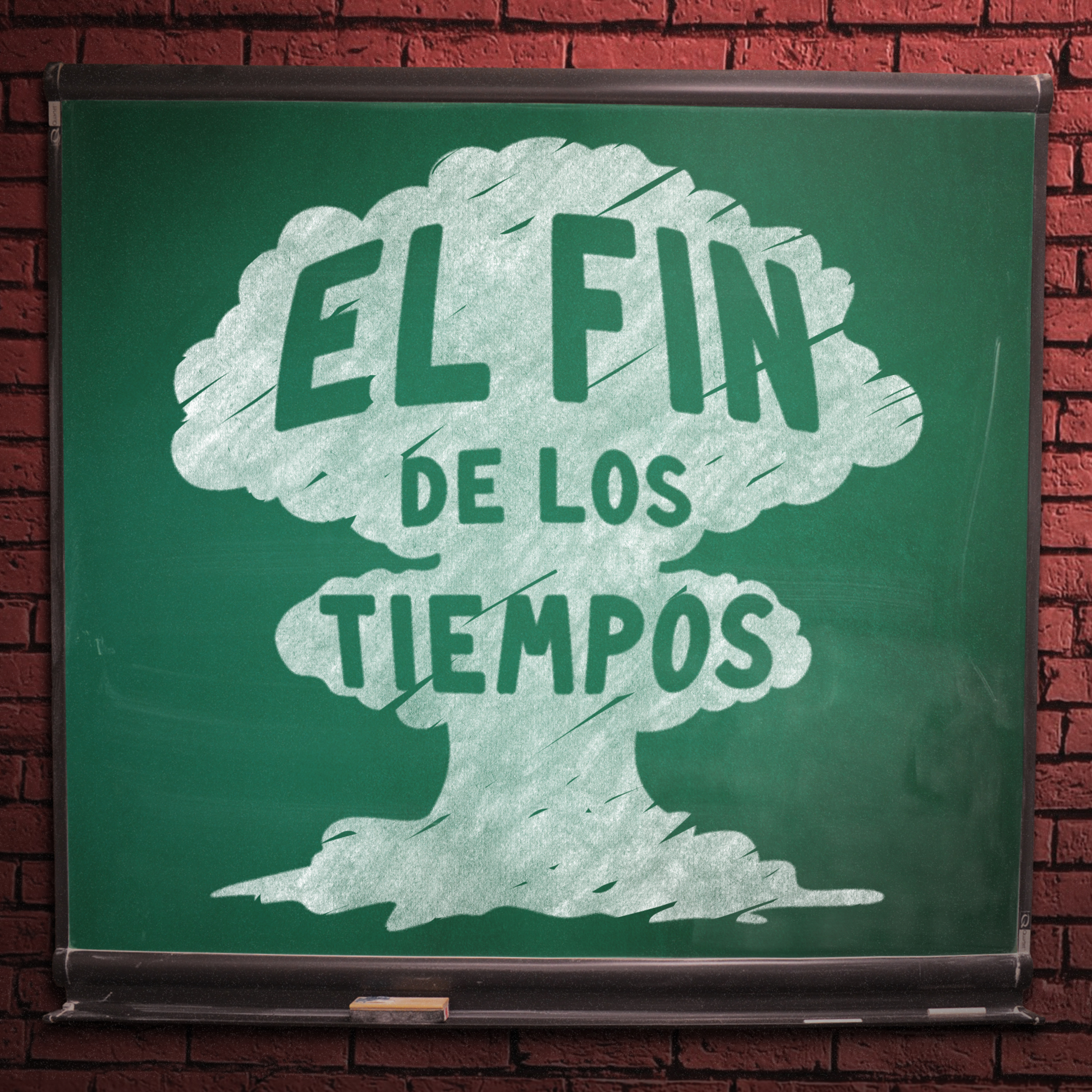 Portada de El Fin De Los Tiempos