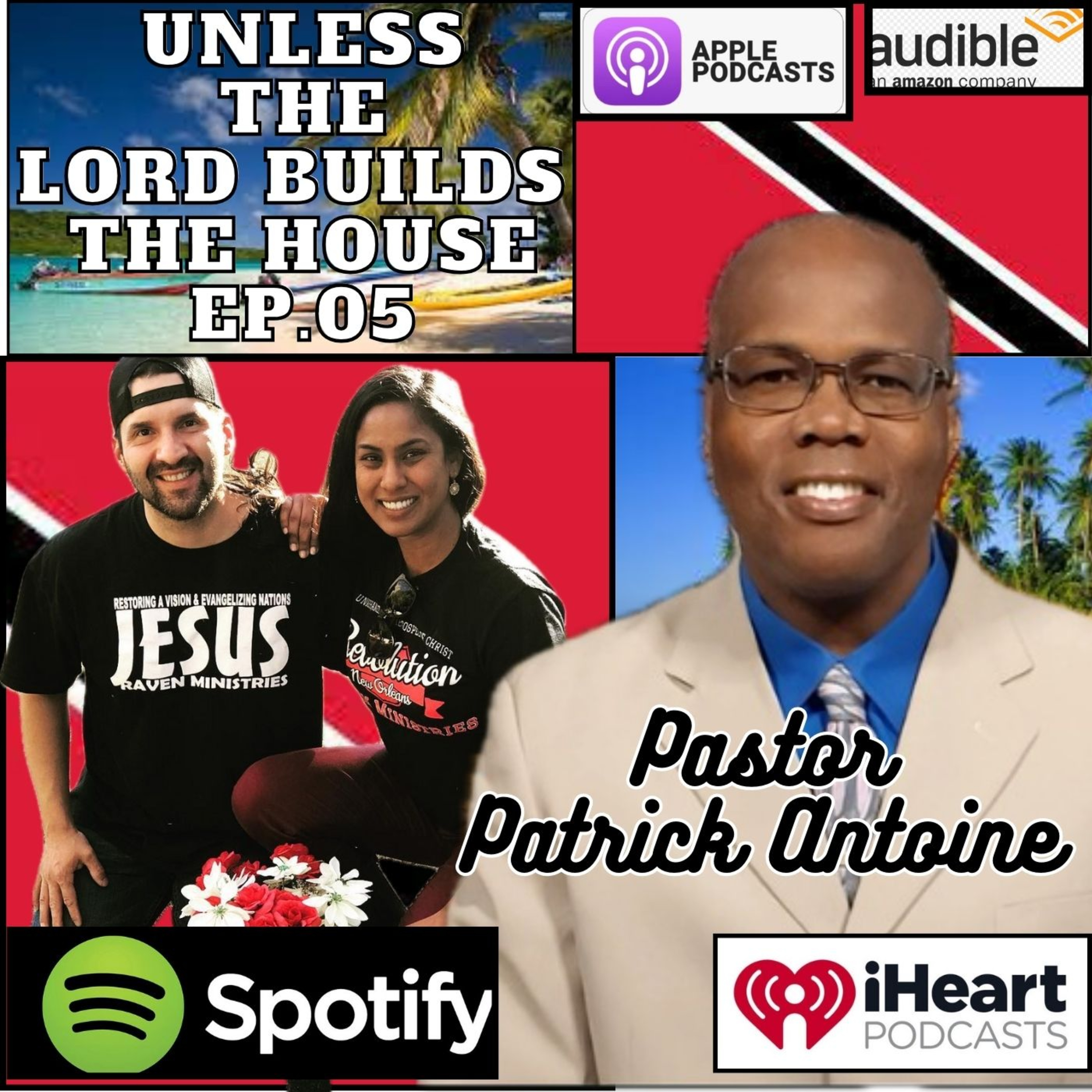 Unless The Lord Builds The House