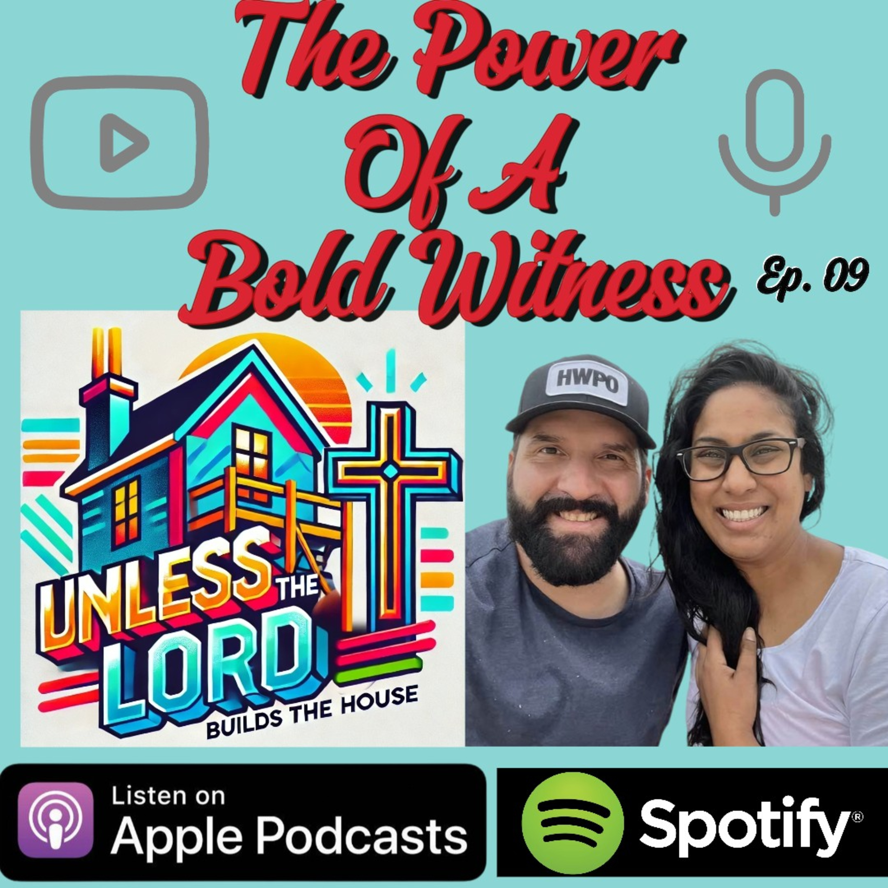 Unless The Lord Builds The House