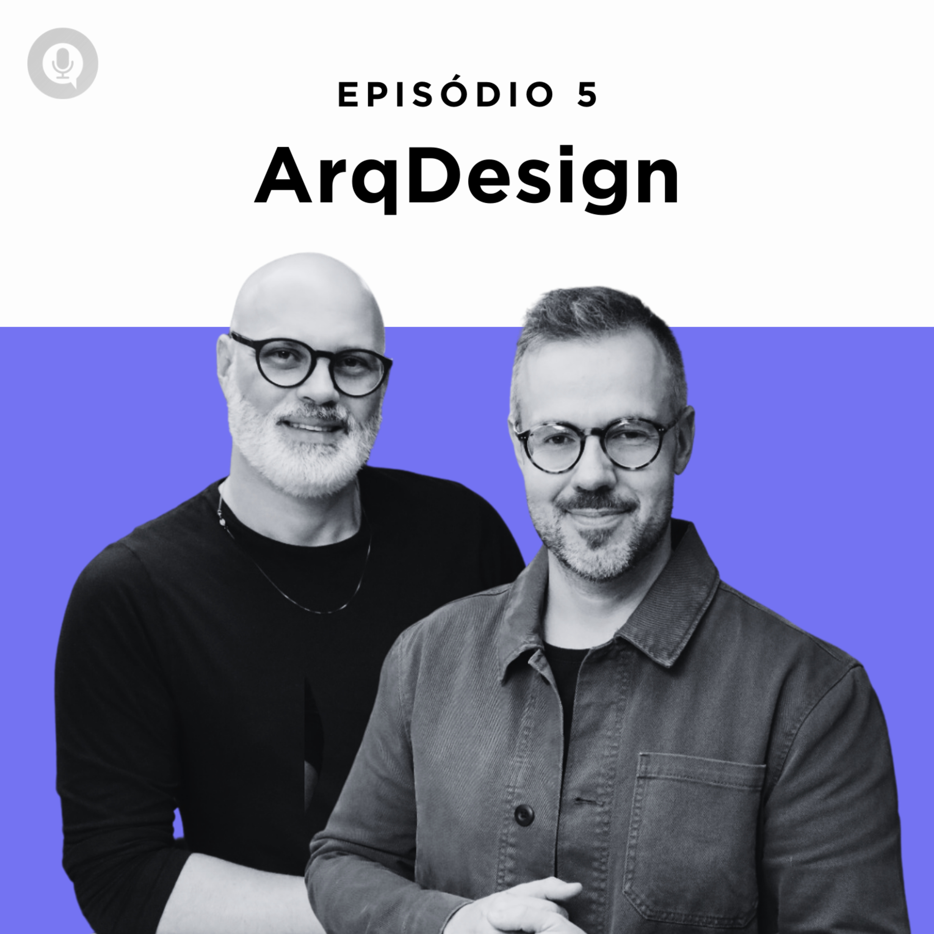 ARQ DESIGN - A BRASILIDADE DIRETAMENTE DO INTERIOR episode artwork