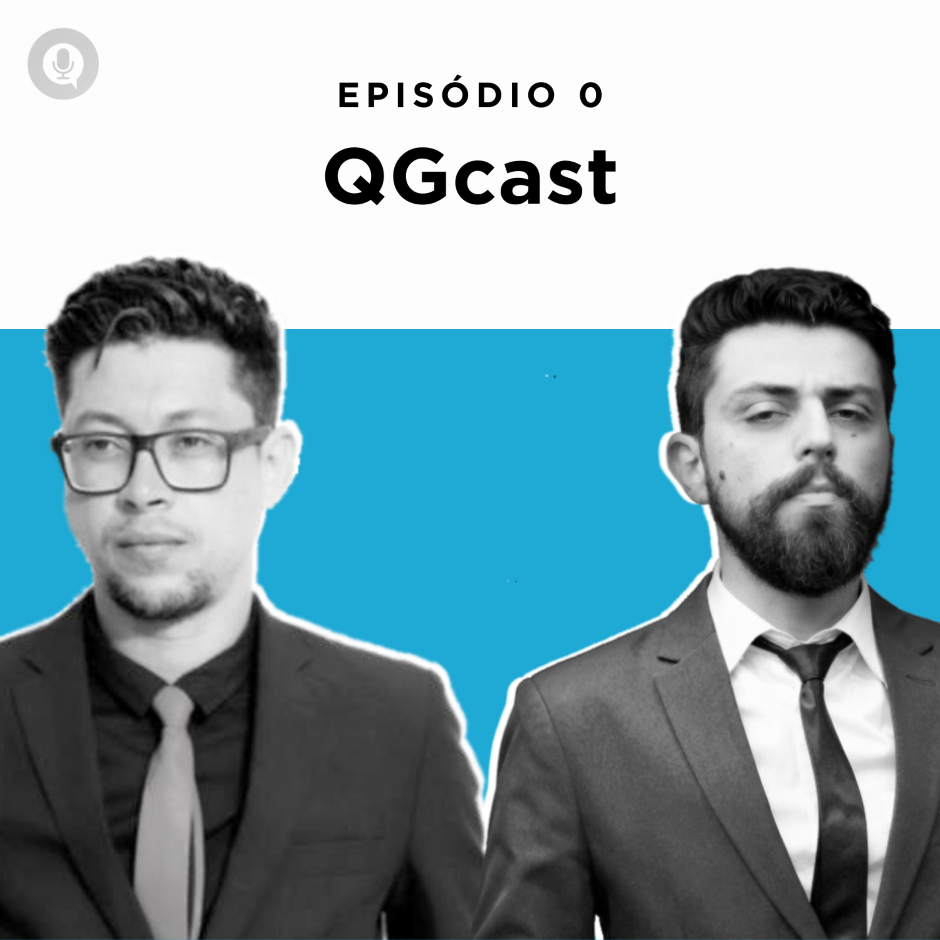 NASCE O QG CAST episode artwork