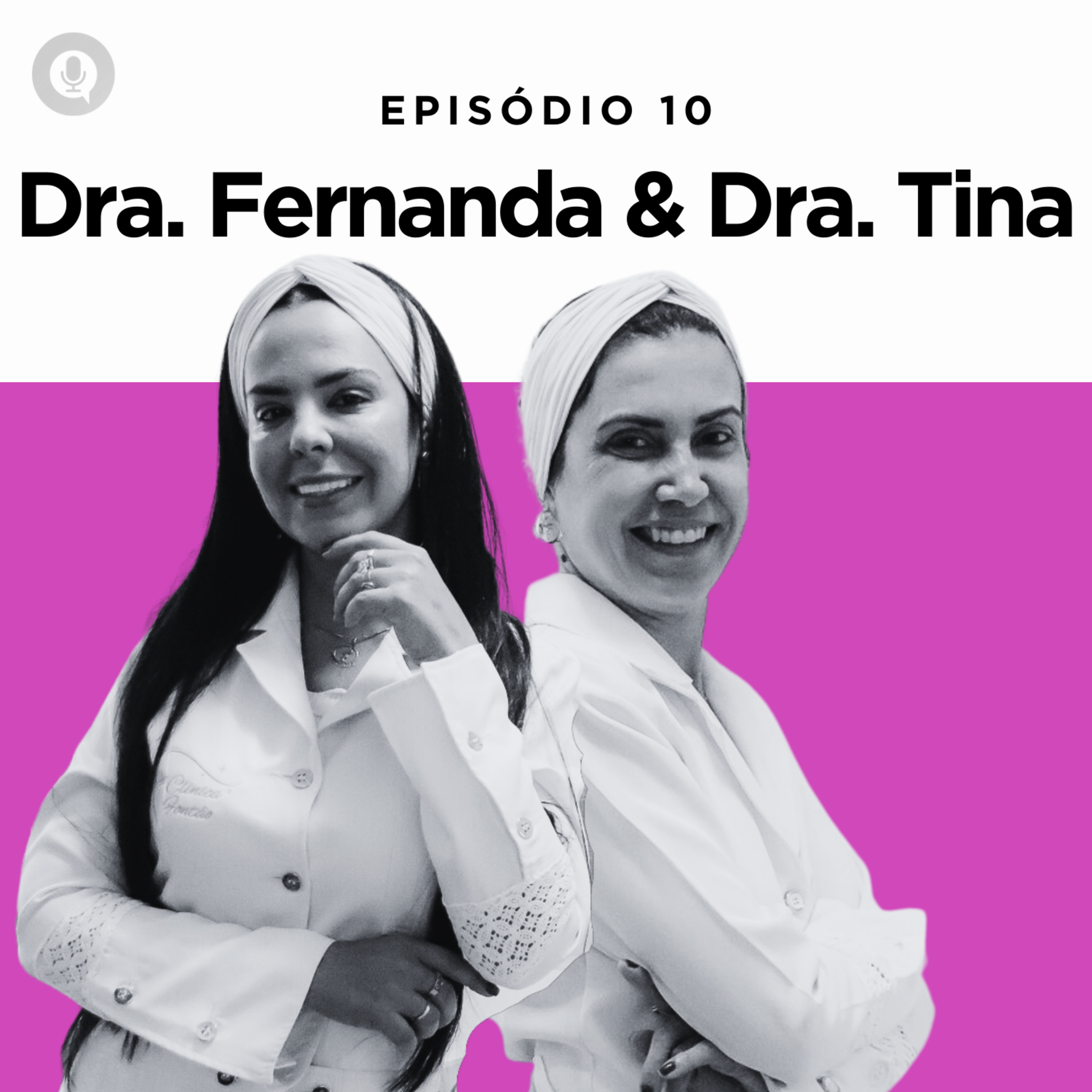 A TECNOLOGIA A FAVOR DA SAÚDE E DA ESTÉTICA episode artwork