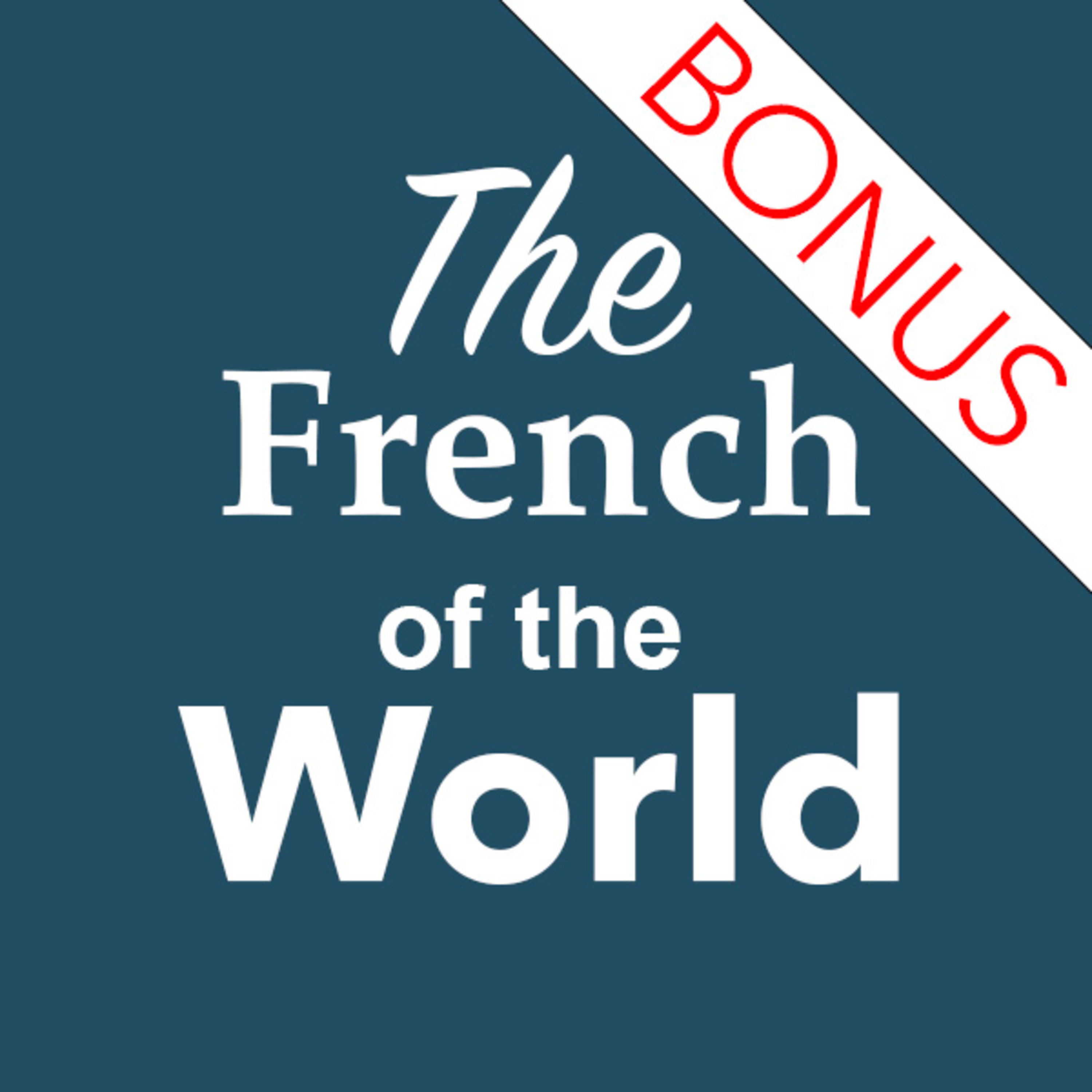 5 tips so that no French person will ever answer in English again episode artwork