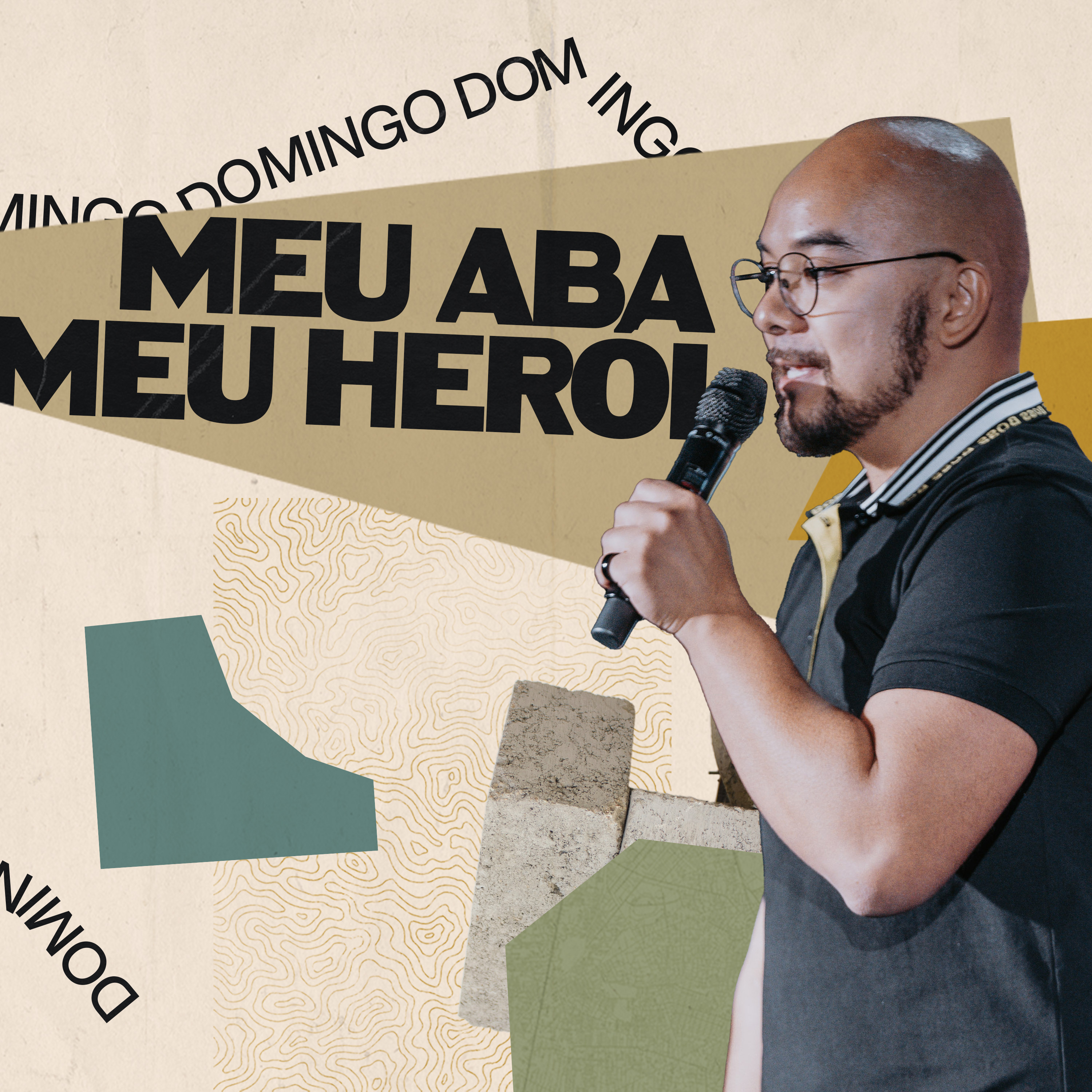 MEU ABA, MEU HERÓI - Pr. Daniel Matsunaga episode artwork