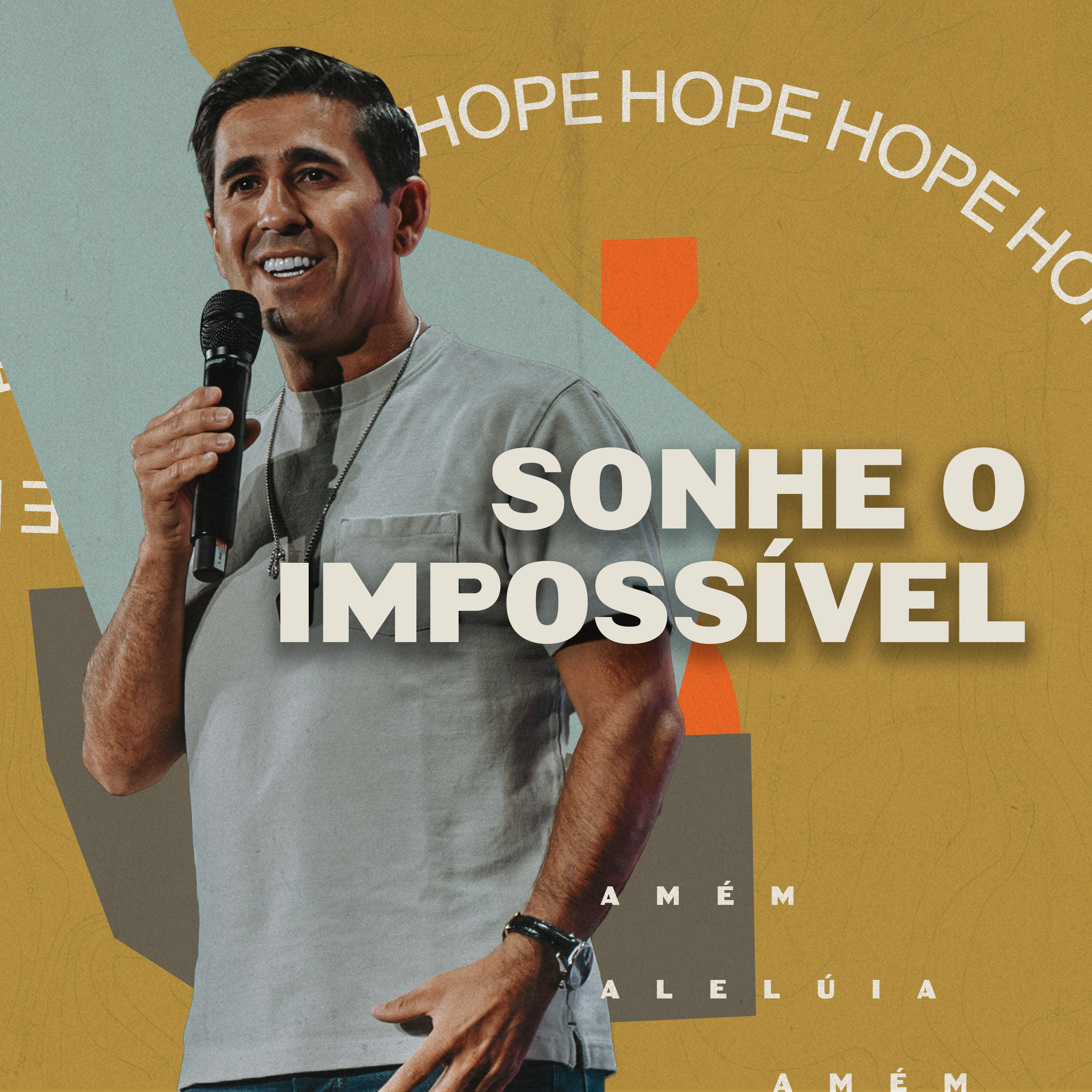 SONHE O IMPOSSIVEL - Pr. Mayckon Gaspar episode artwork