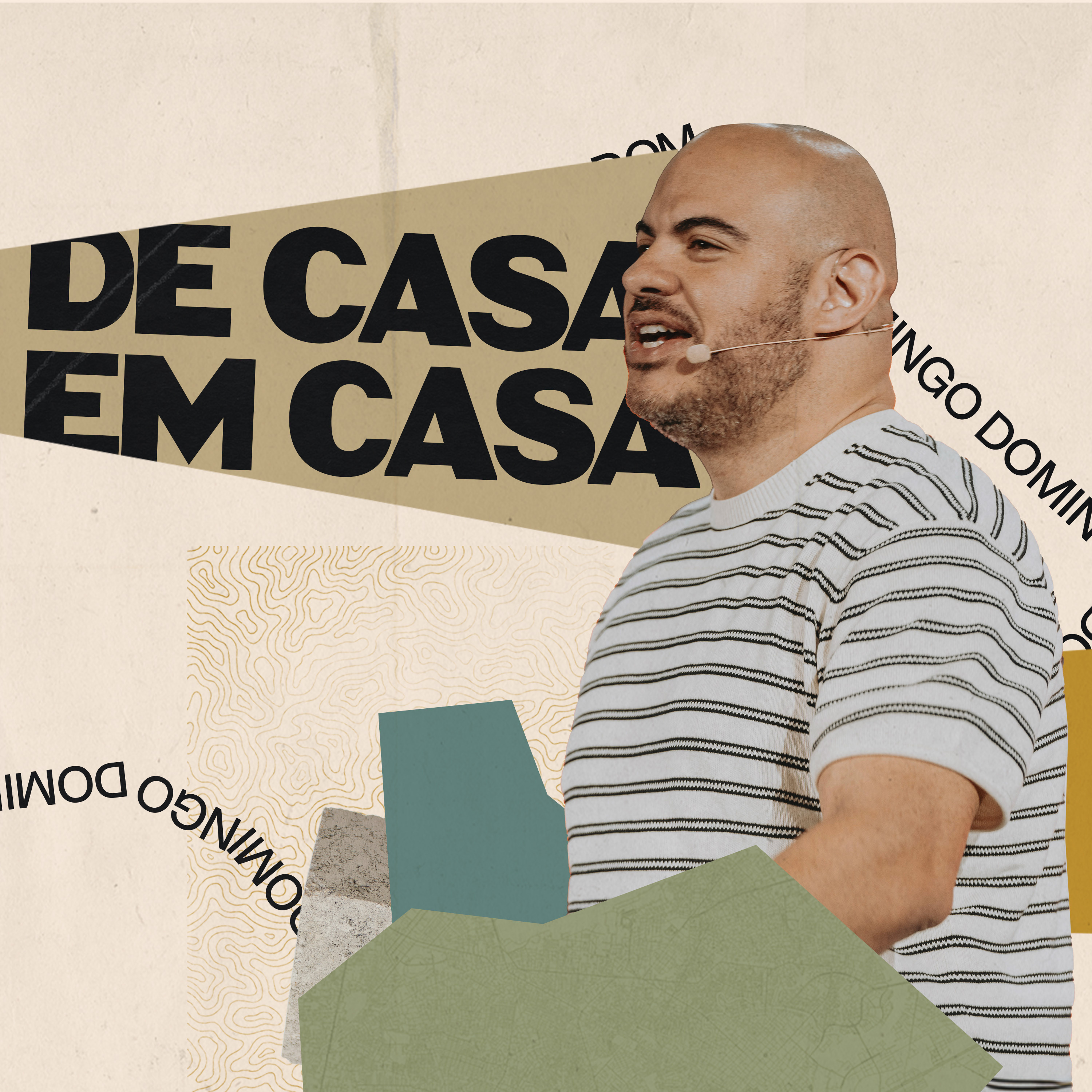 DE CASA EM CASA - Pr. Marcelo Ferreira episode artwork