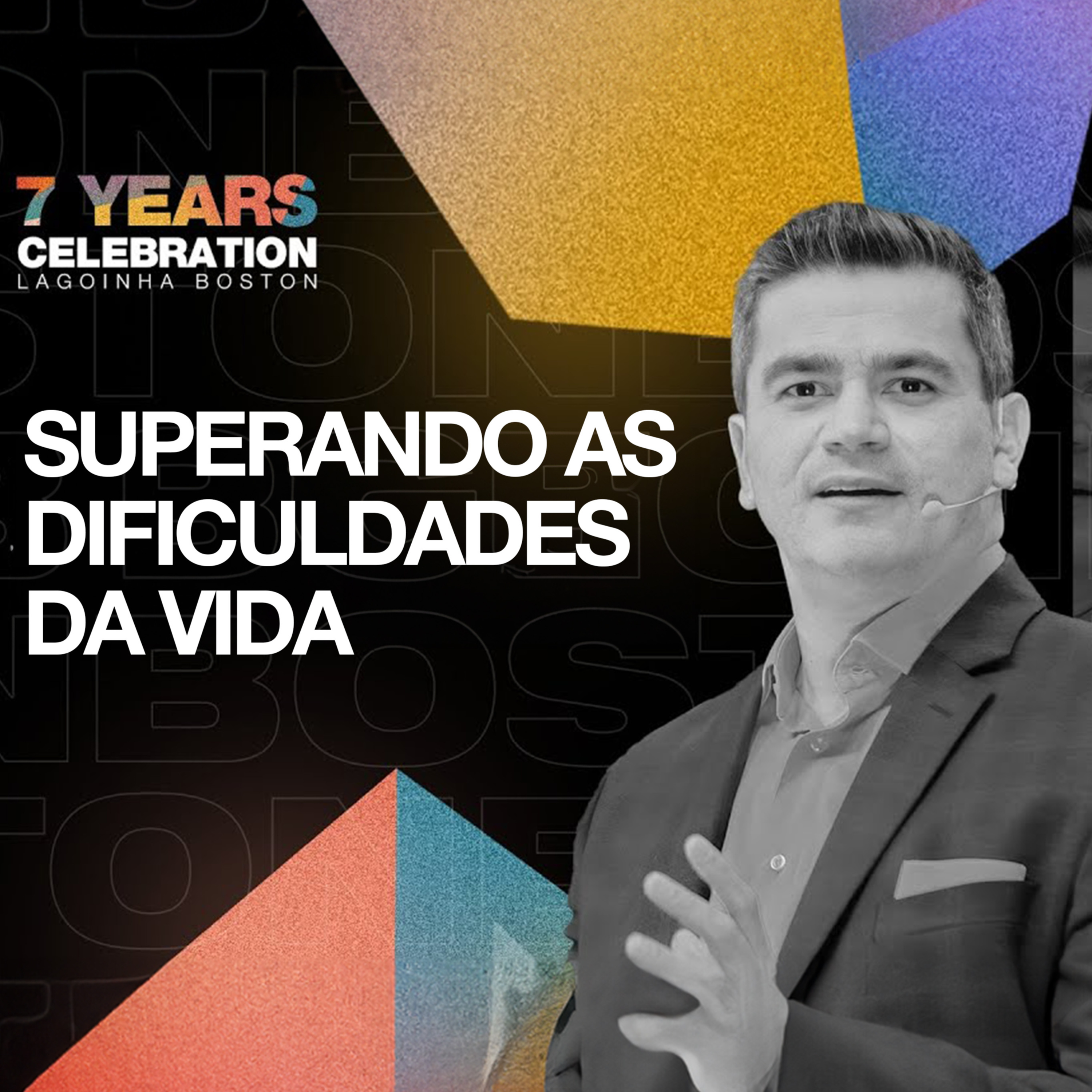 SUPERANDO AS DIFICULDADES DA VIDA - PR.FLÁVIO VALVASSOURA episode artwork