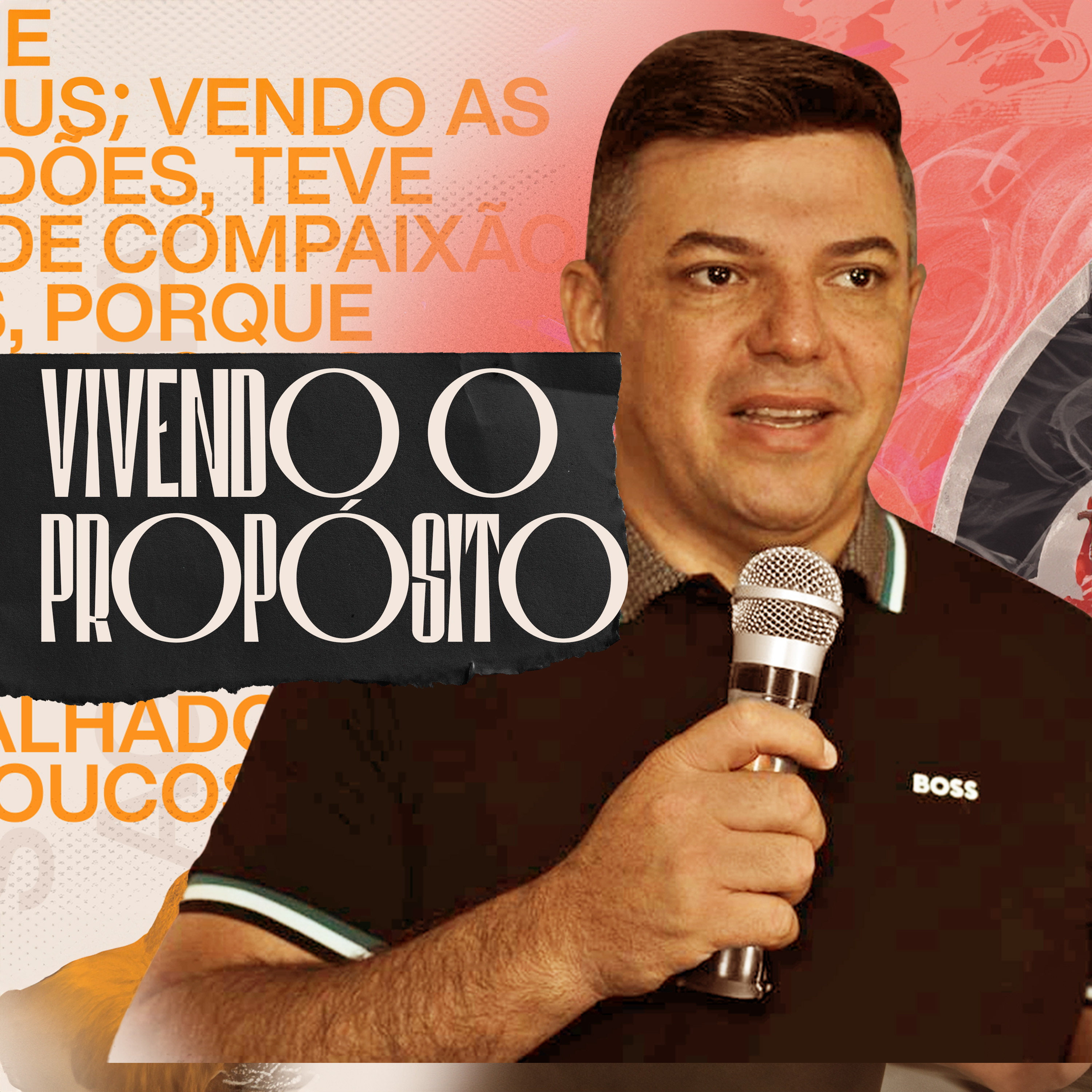 VIVENDO O PROPÓSITO - Pr. SALOMÃO LINHARES