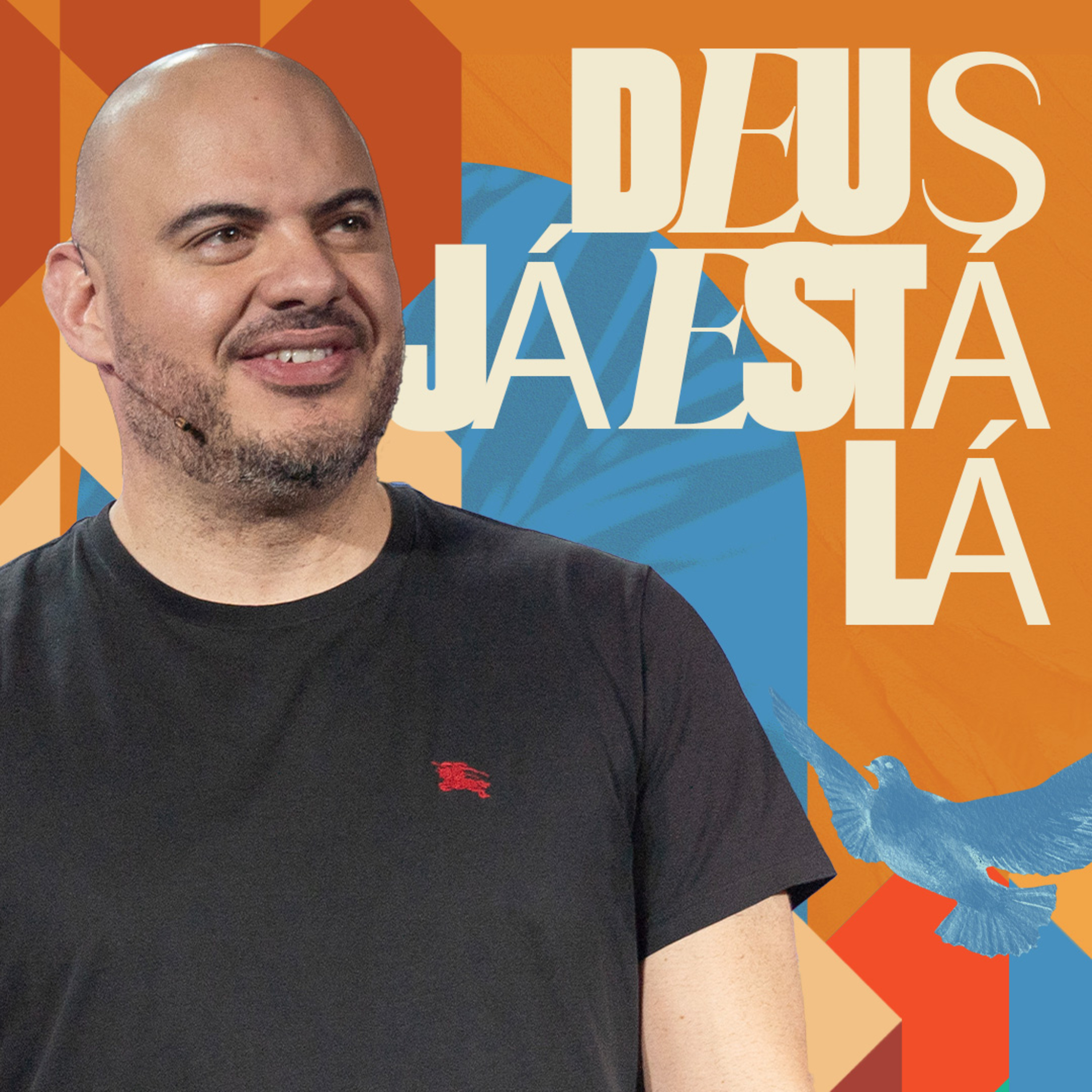 DEUS JÁ ESTÁ LÁ - PR. MARCELO FERREIRA