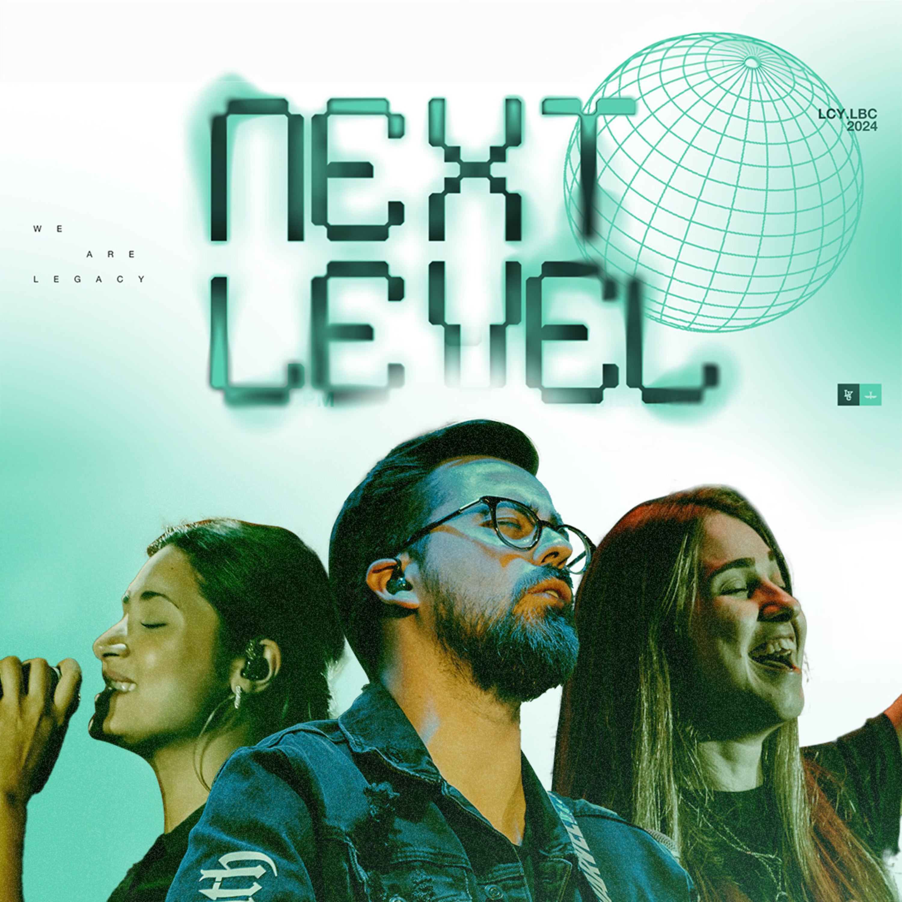 LEGACY #04 ⚡ NEXT LEVEL - Pr. João Brida