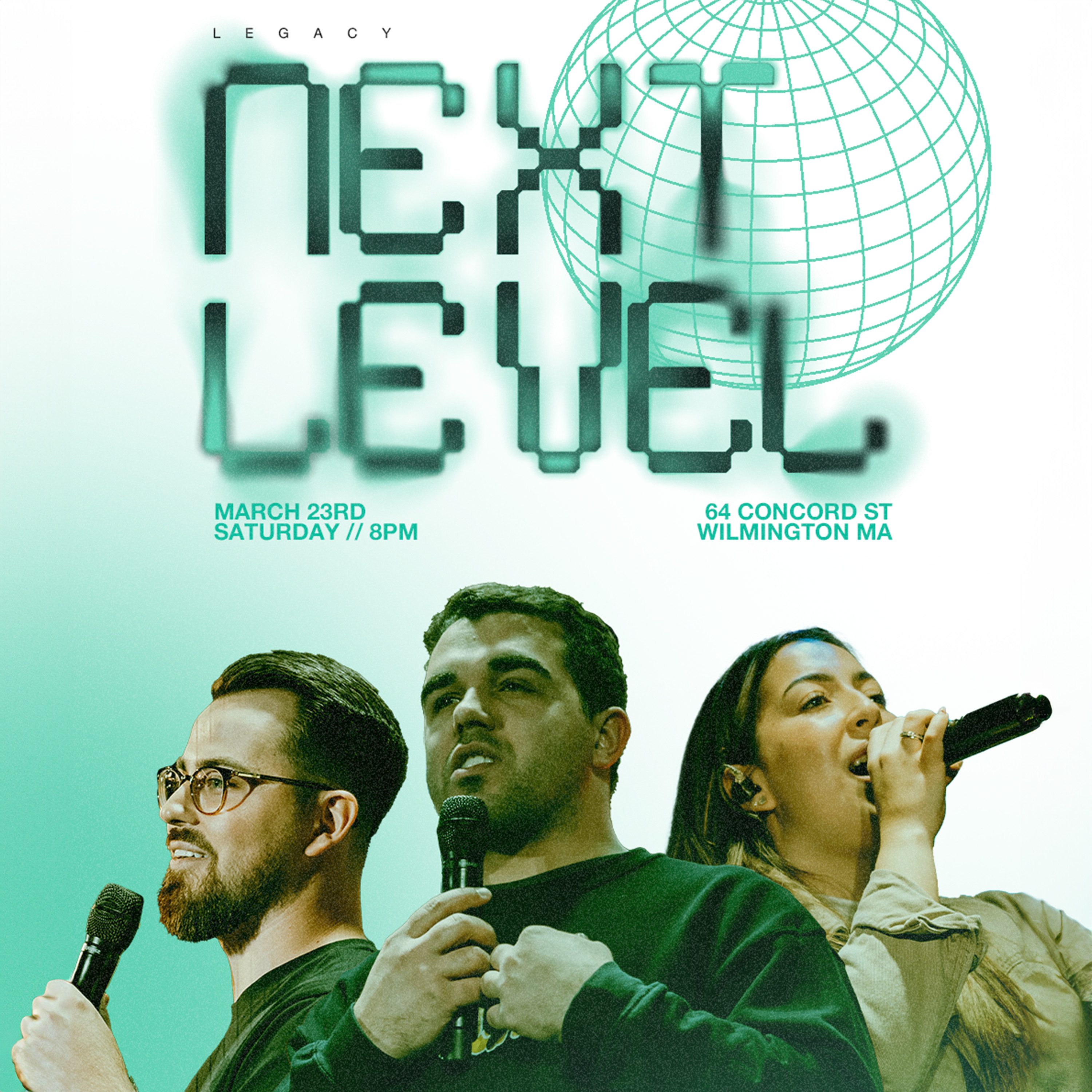 LEGACY #05 ⚡ NEXT LEVEL II - André Alves