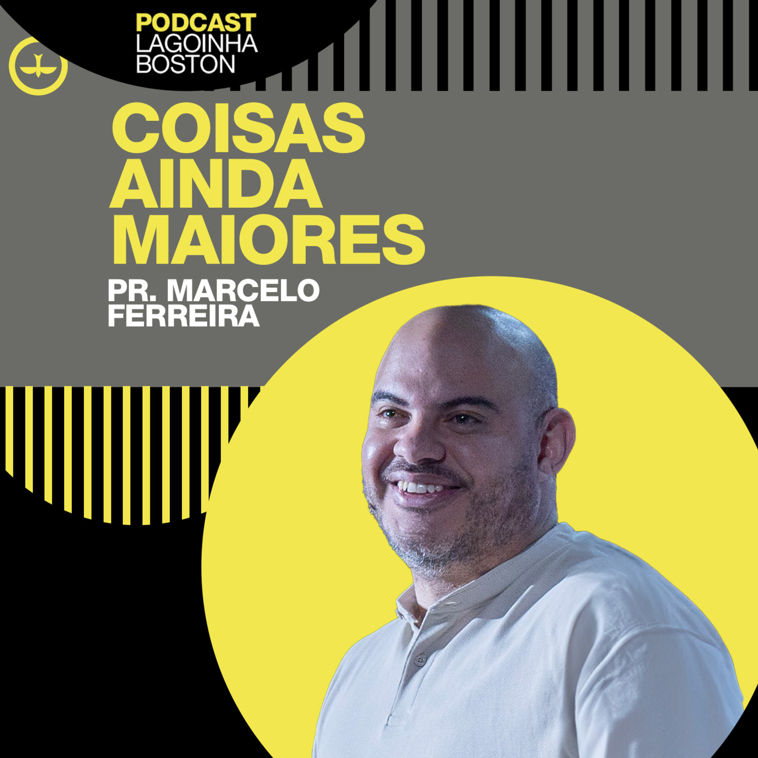 COISAS AINDA MAIORES - PR. MARCELO FERREIRA
