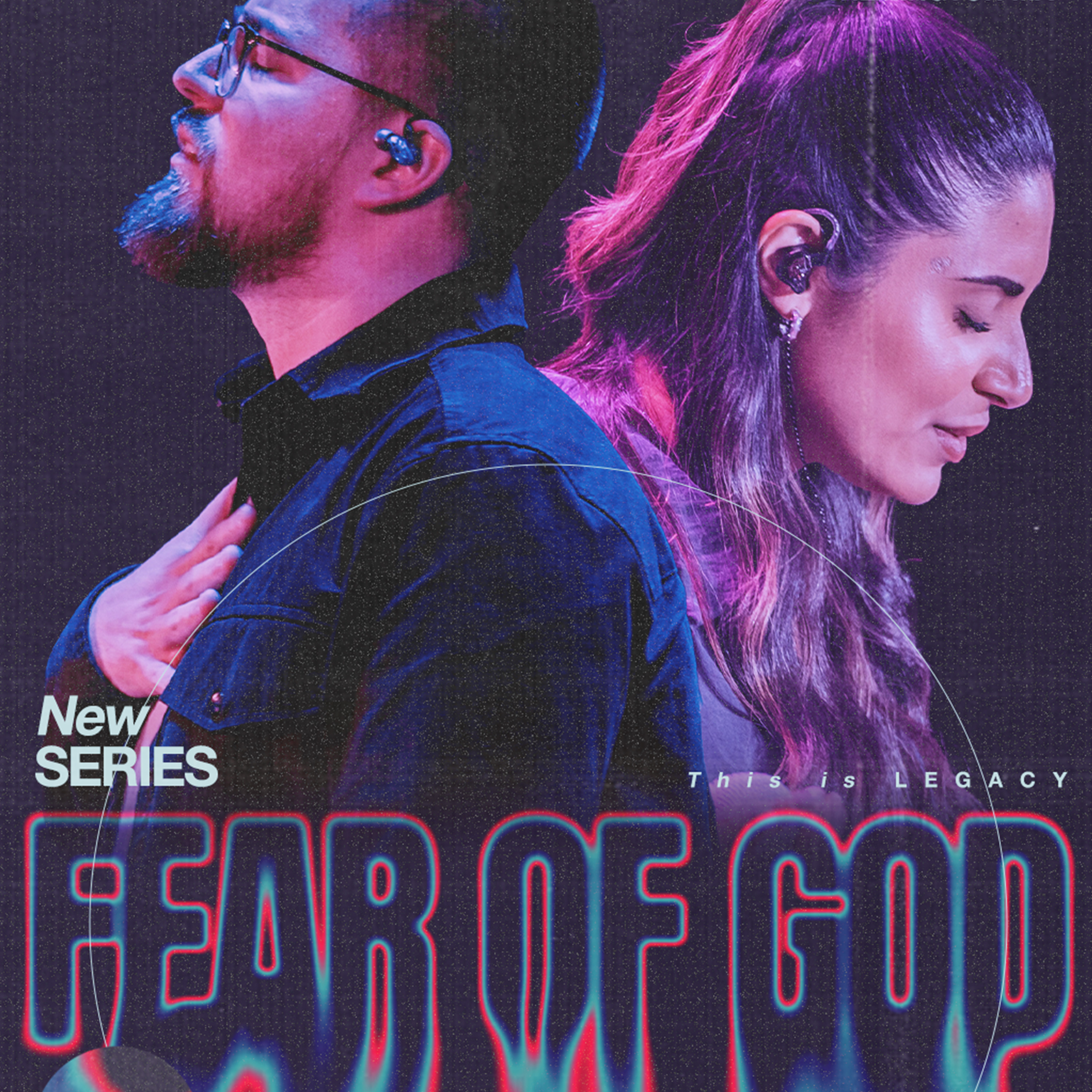 LEGACY #07 ⚡ FEAR OF GOD - PR. JOÃO BRIDA