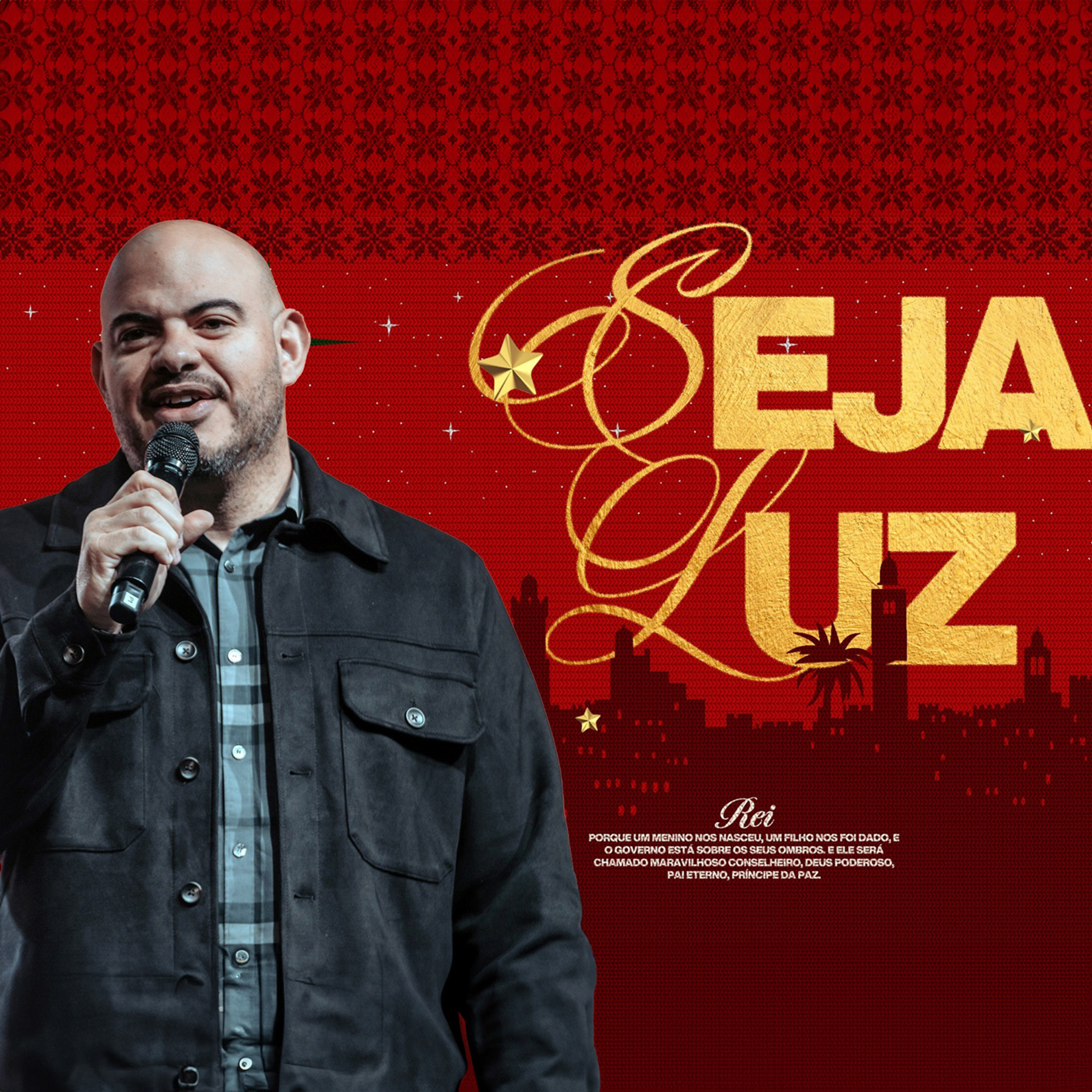 SEJA LUZ - Pr MARCELO FERREIRA