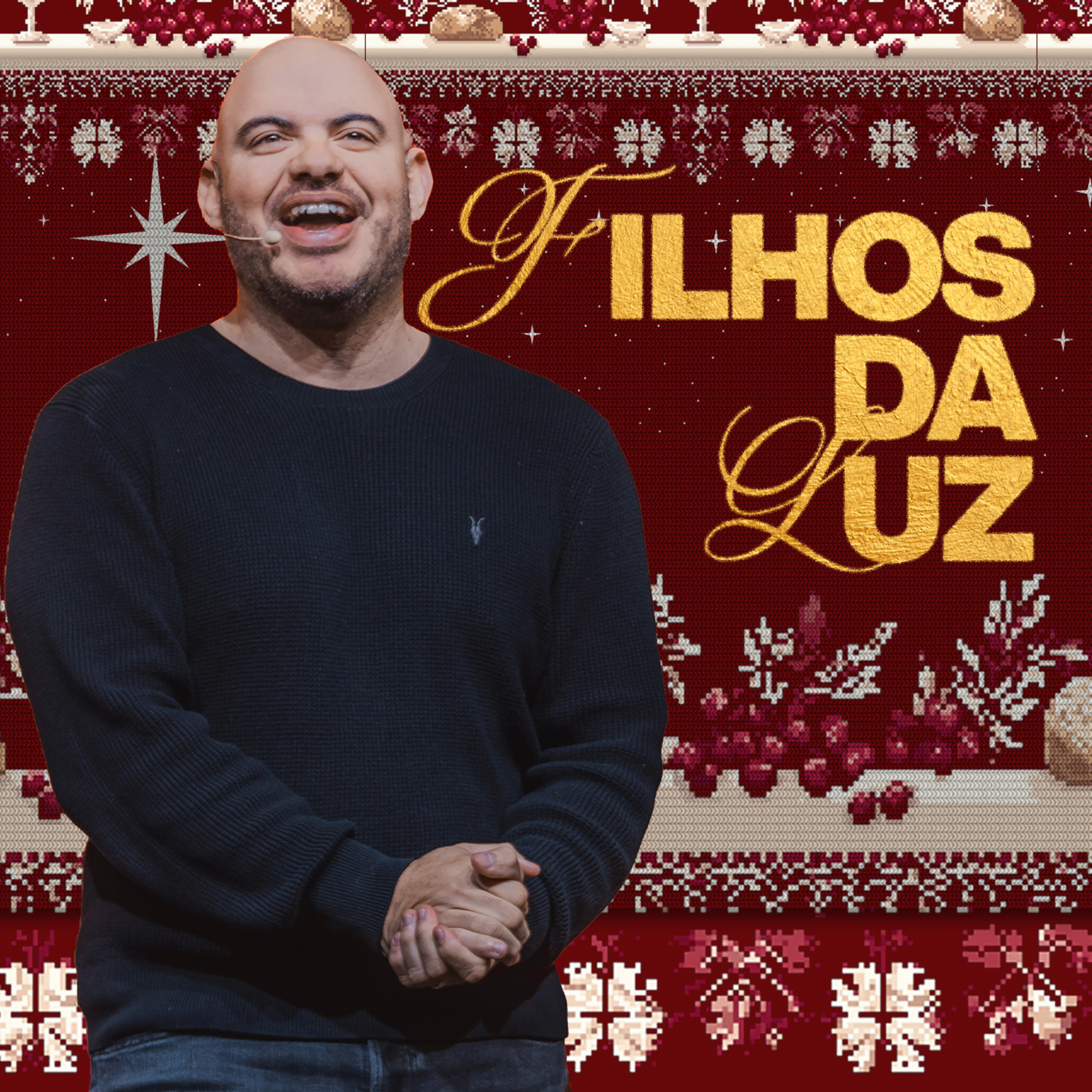 FILHOS DA LUZ | PR MARCELO FERREIRA