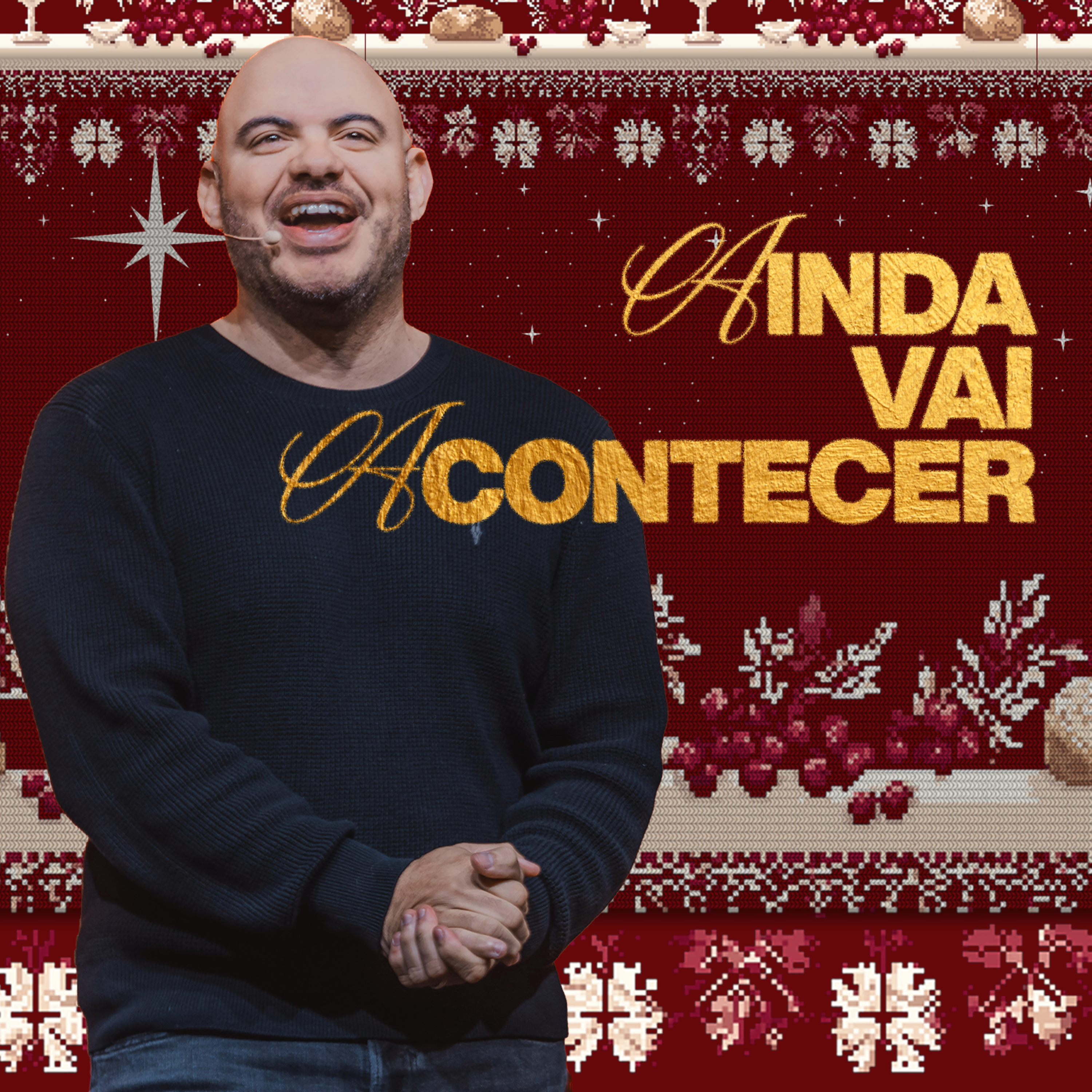 AINDA VAI ACONTECER | PR MARCELO FERREIRA