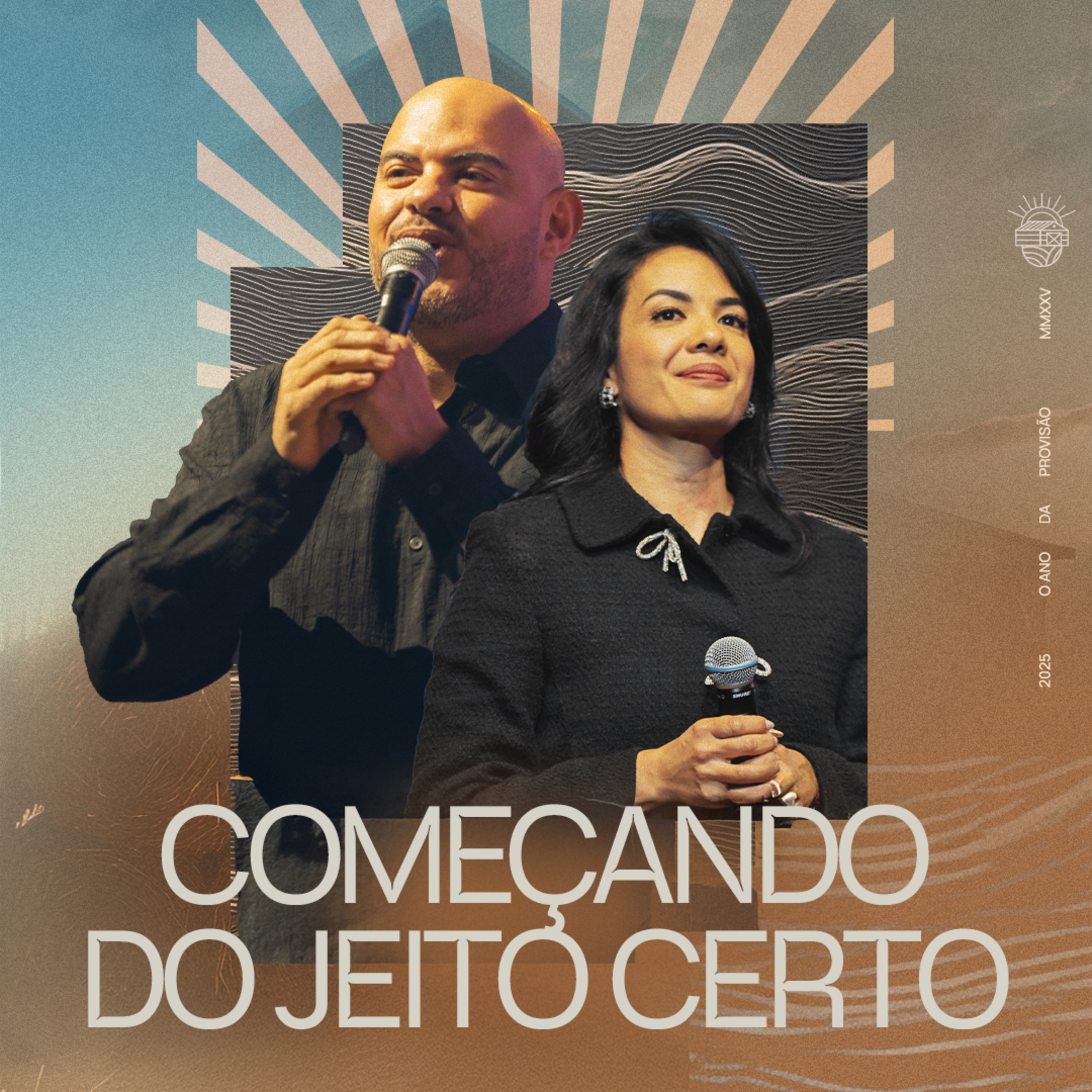COMEÇANDO DO JEITO CERTO | MARCELO FERREIRA