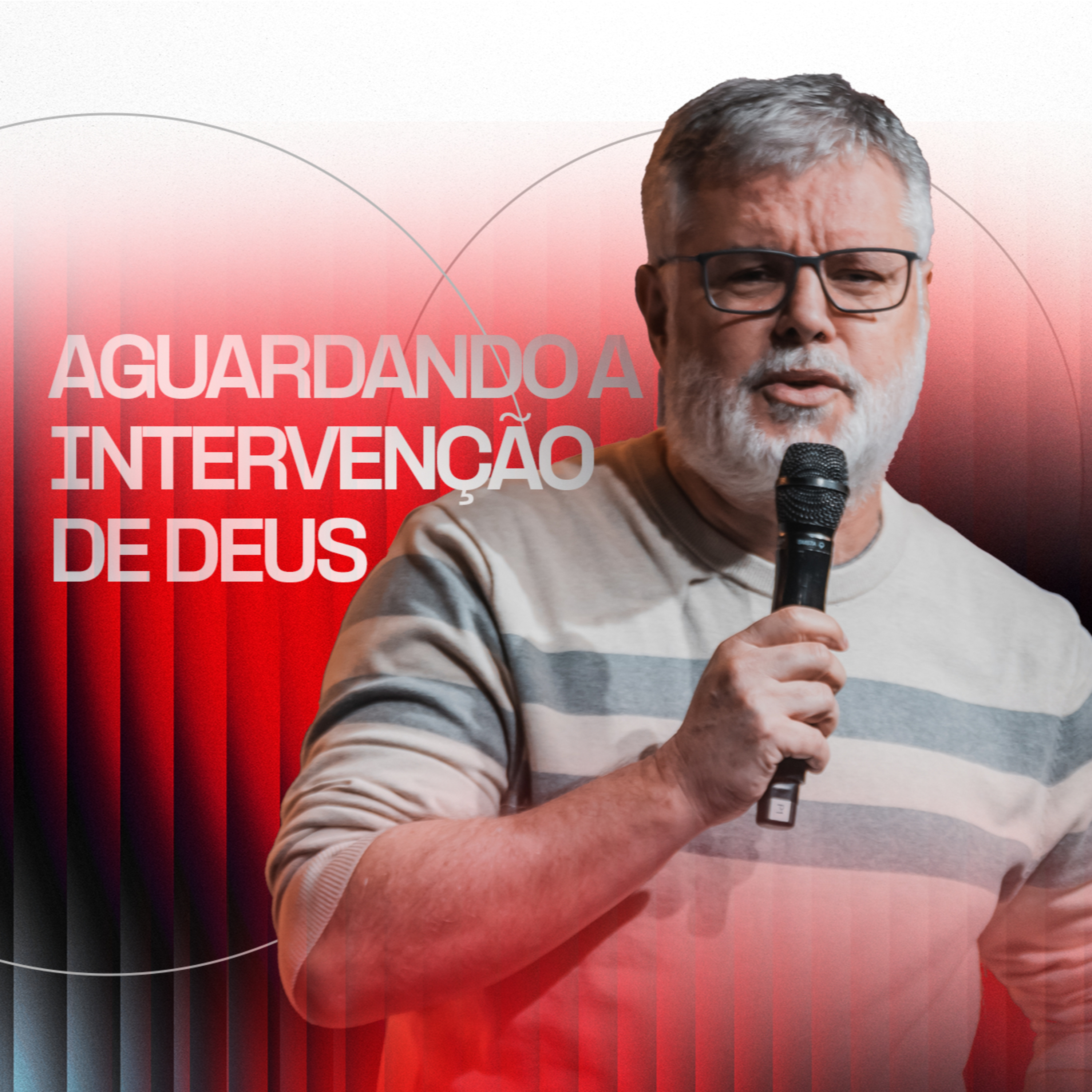 AGUARDANDO A INTERVENÇÃO DE DEUS - CLEBER DE MELLO