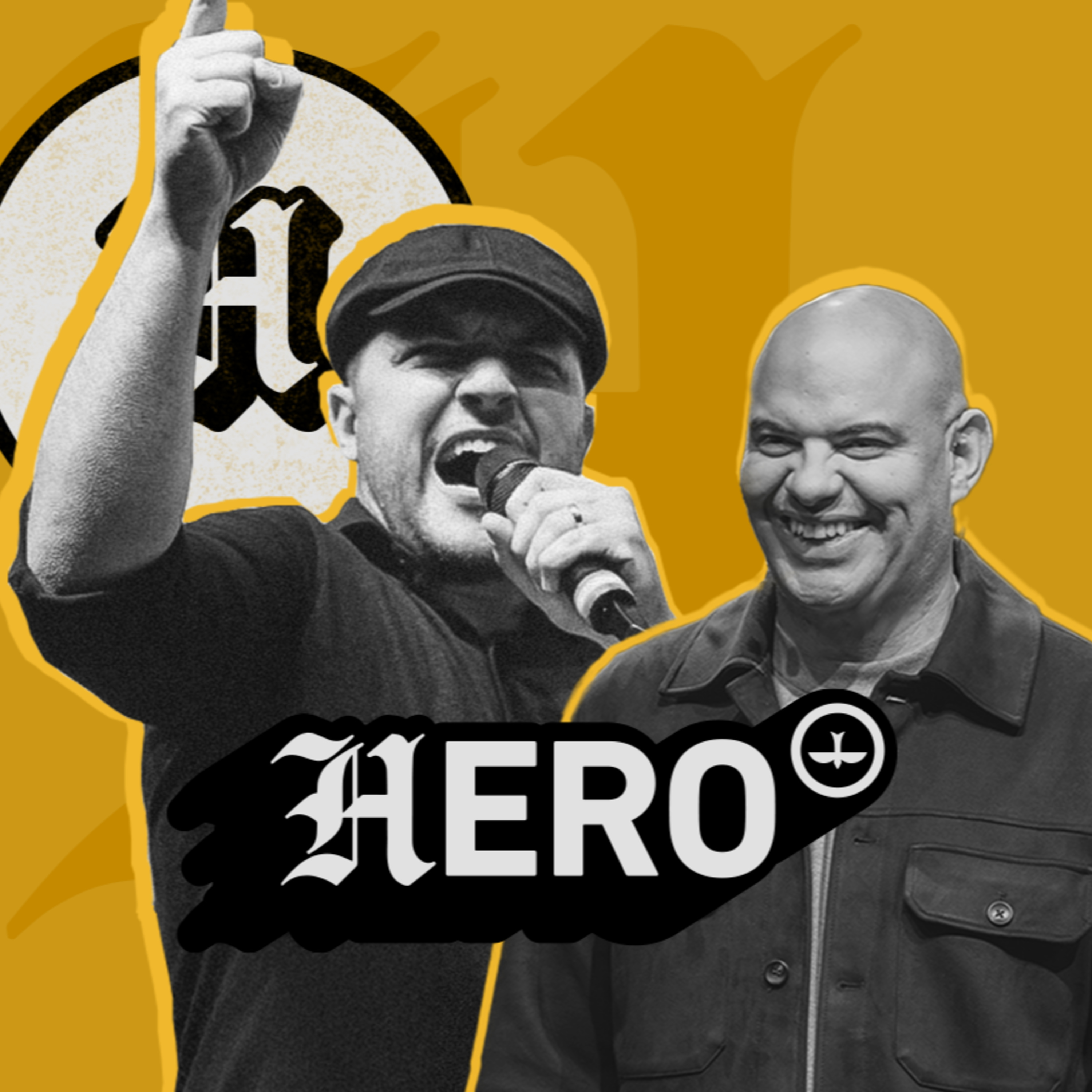 HERO - O SACERDOTE QUE DEUS PROCURA - RAFAEL NERY