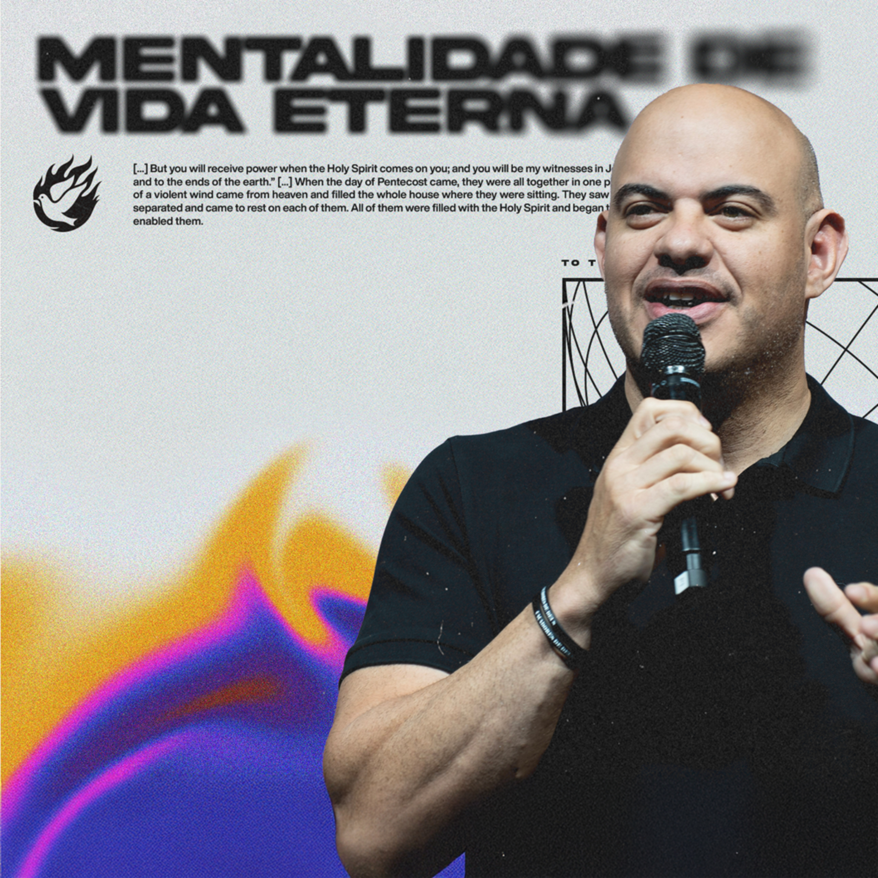 MENTALIDADE DE VIDA ETERNA | MARCELO FERREIRA