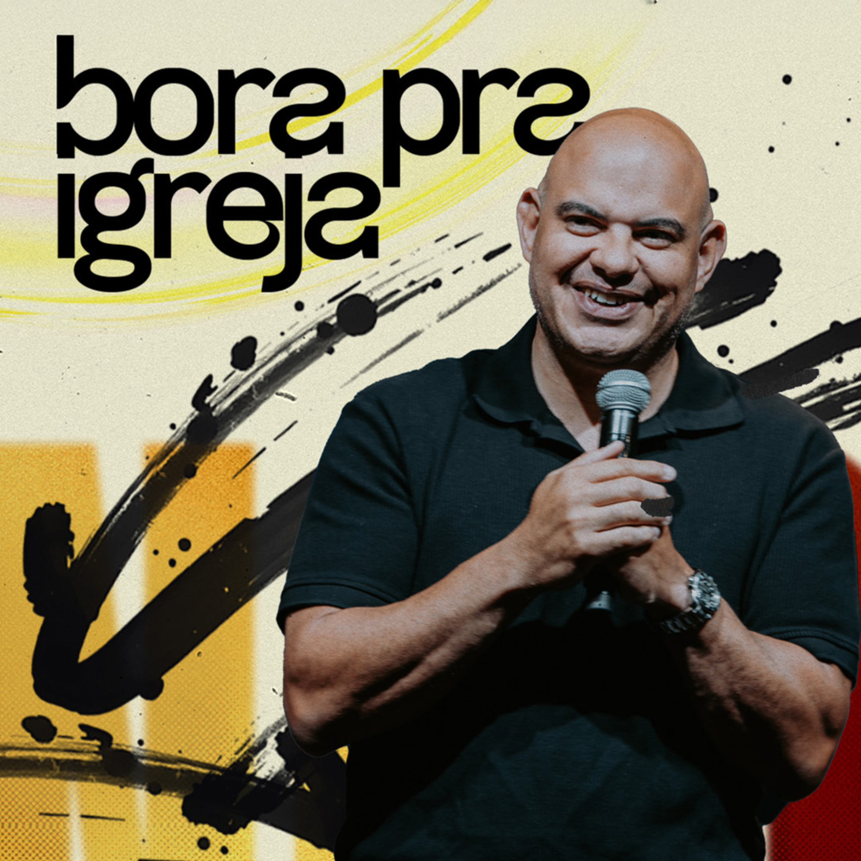 BORA PRA IGREJA | MARCELO FERREIRA