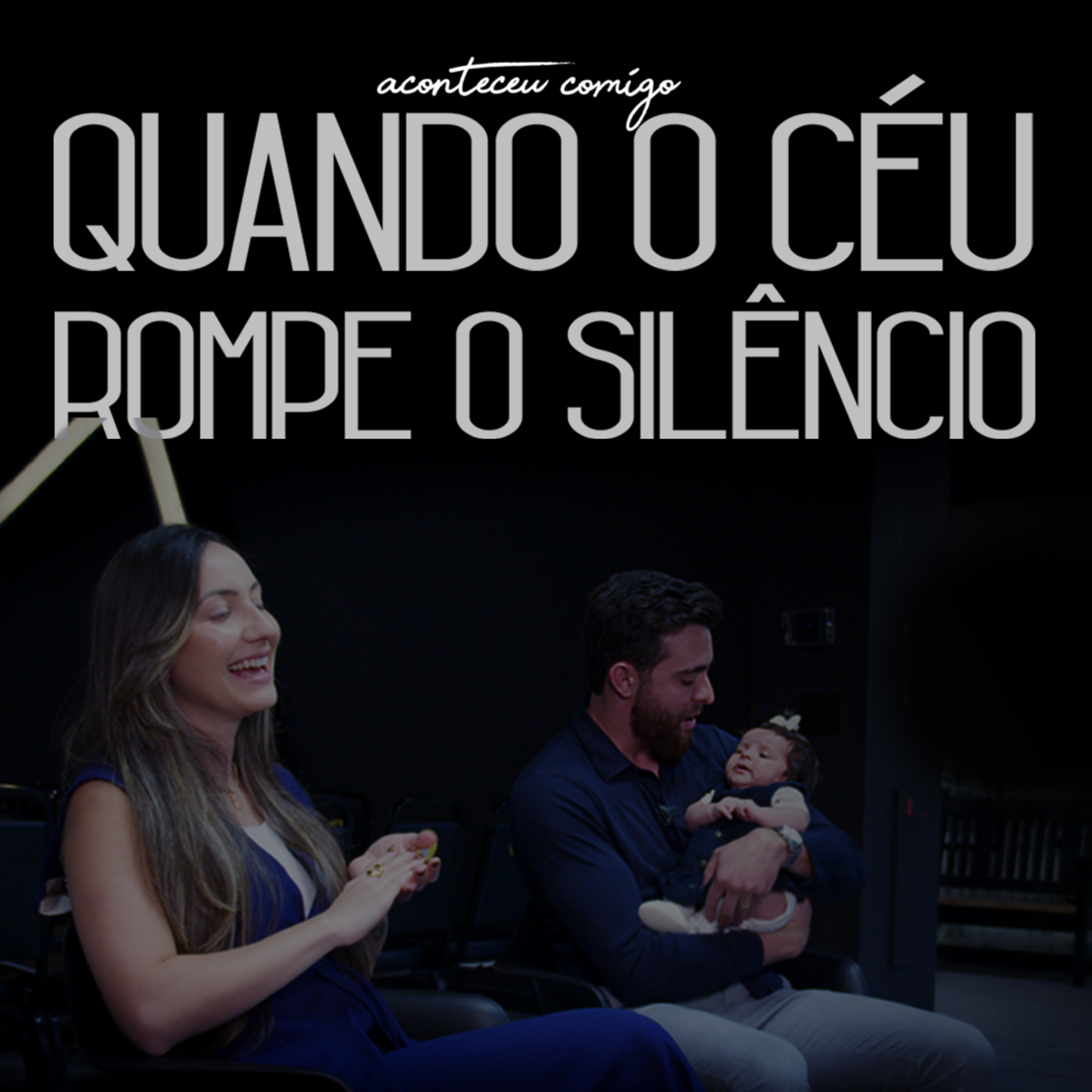 Quando o Céu Rompe o Silêncio - Pr. Marcelo Ferreira