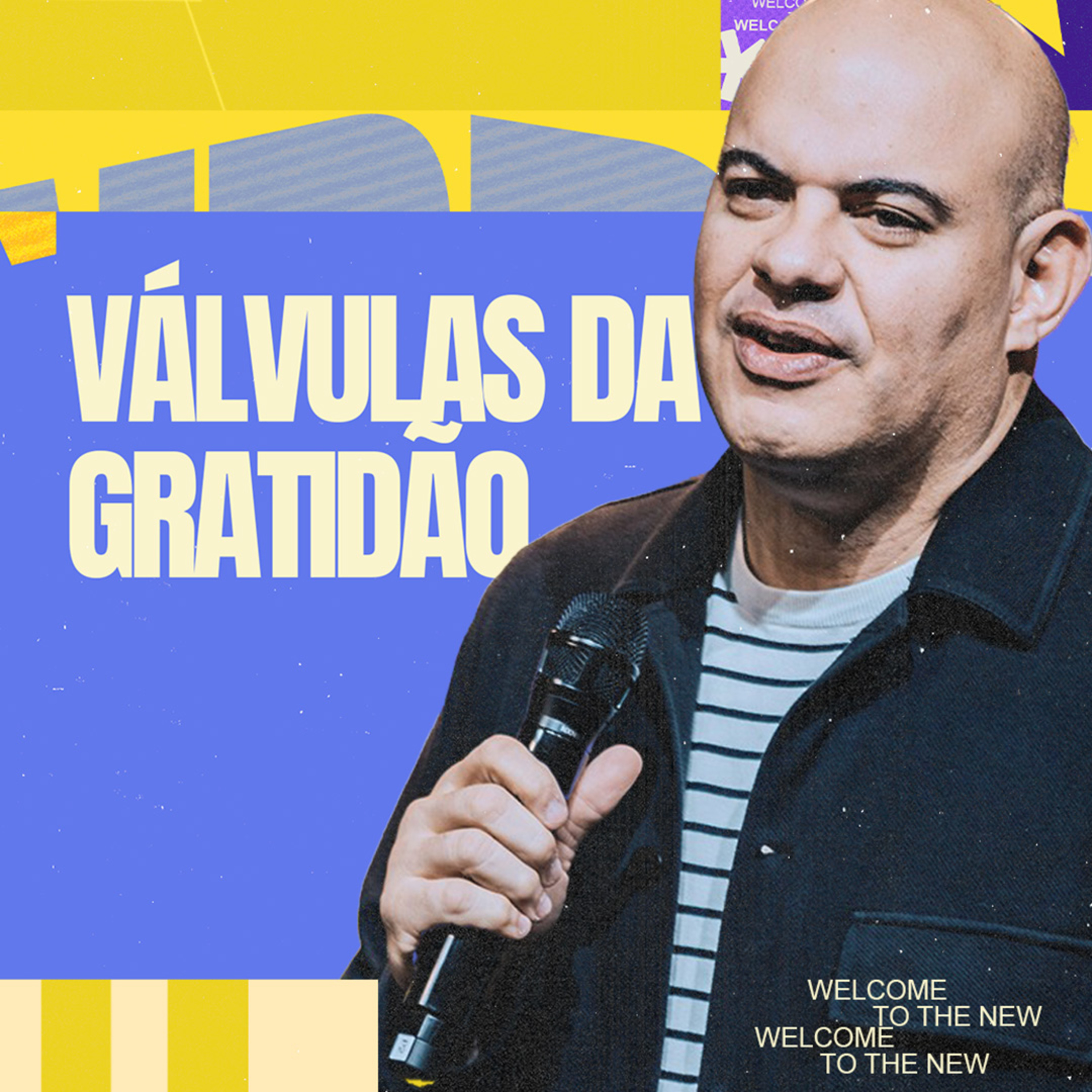 As Válvulas da Gratidão - Pr. Marcelo Ferreira