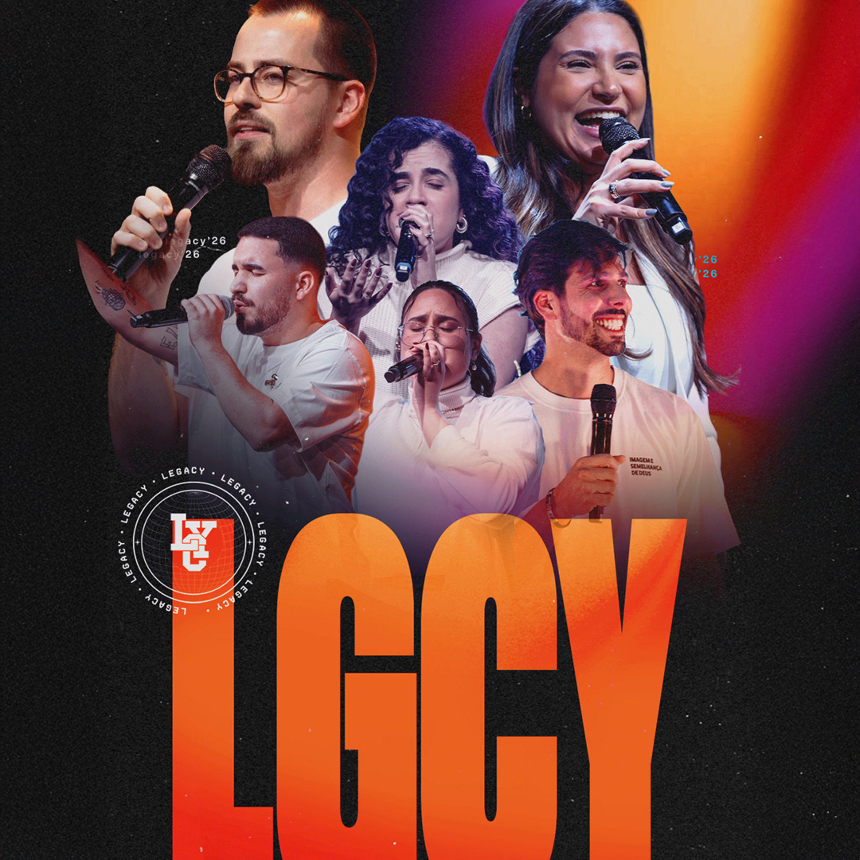Legacy ⚡ Living To Make History - Pr João Brida