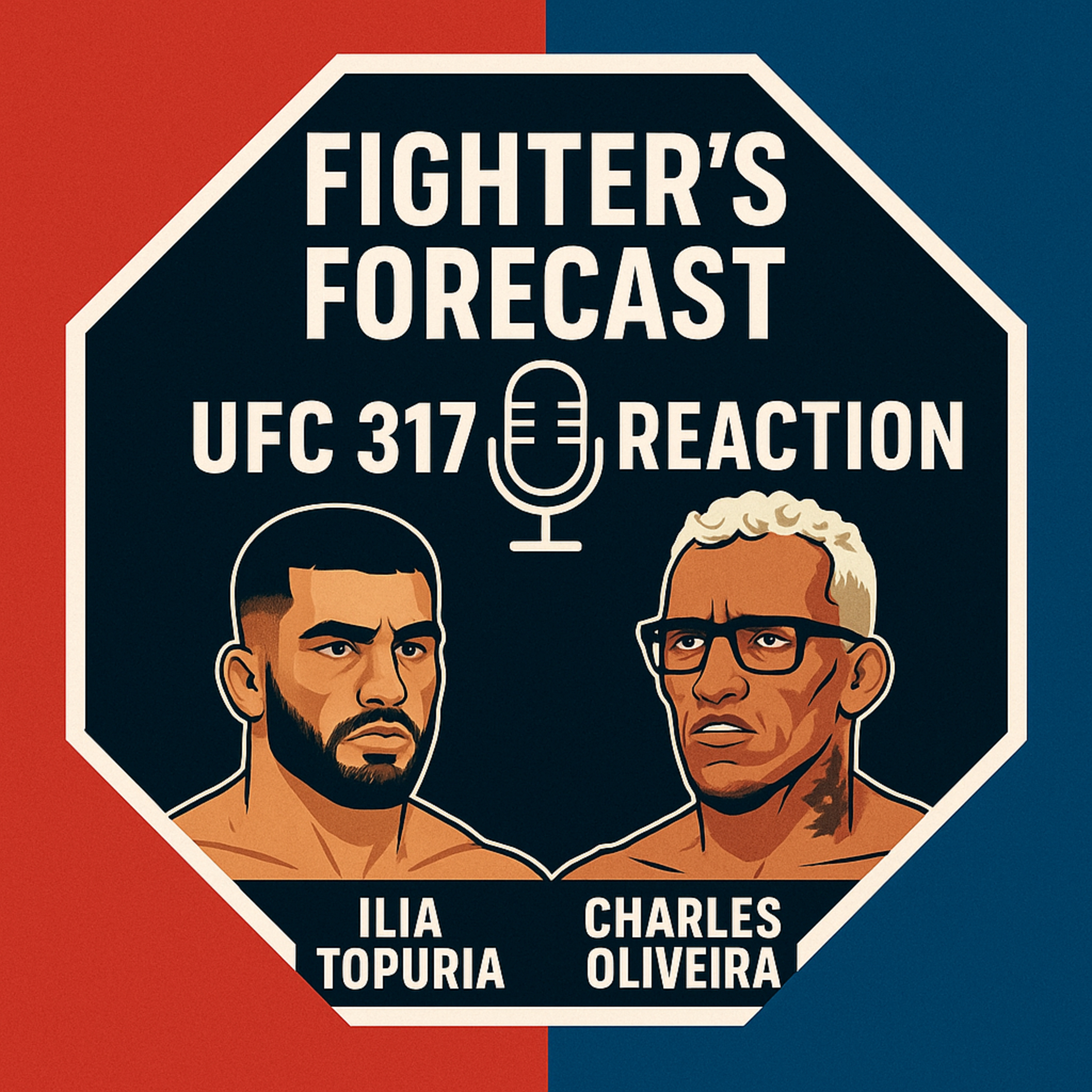 Fighter\'s Forecast