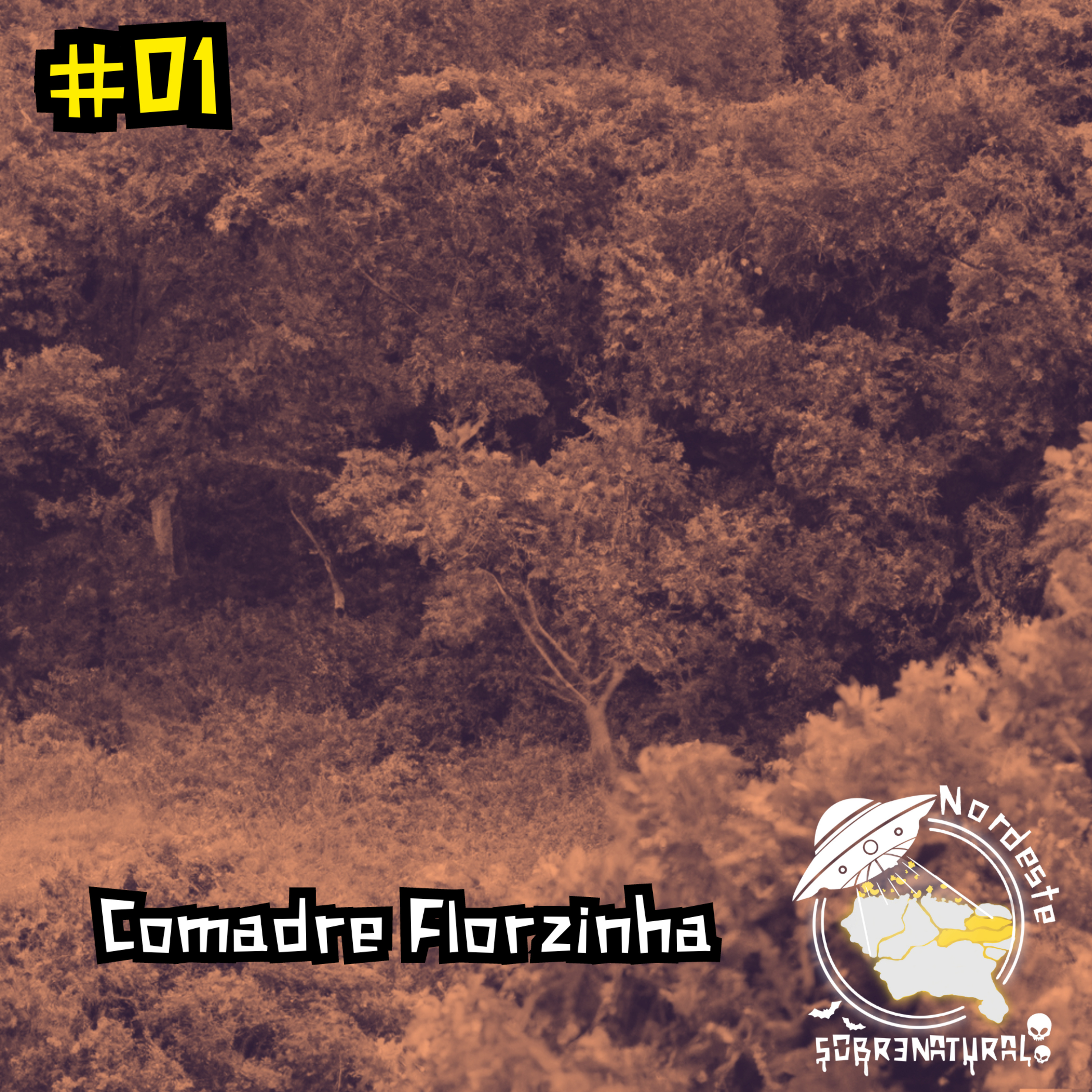 Nordeste Sobrenatural