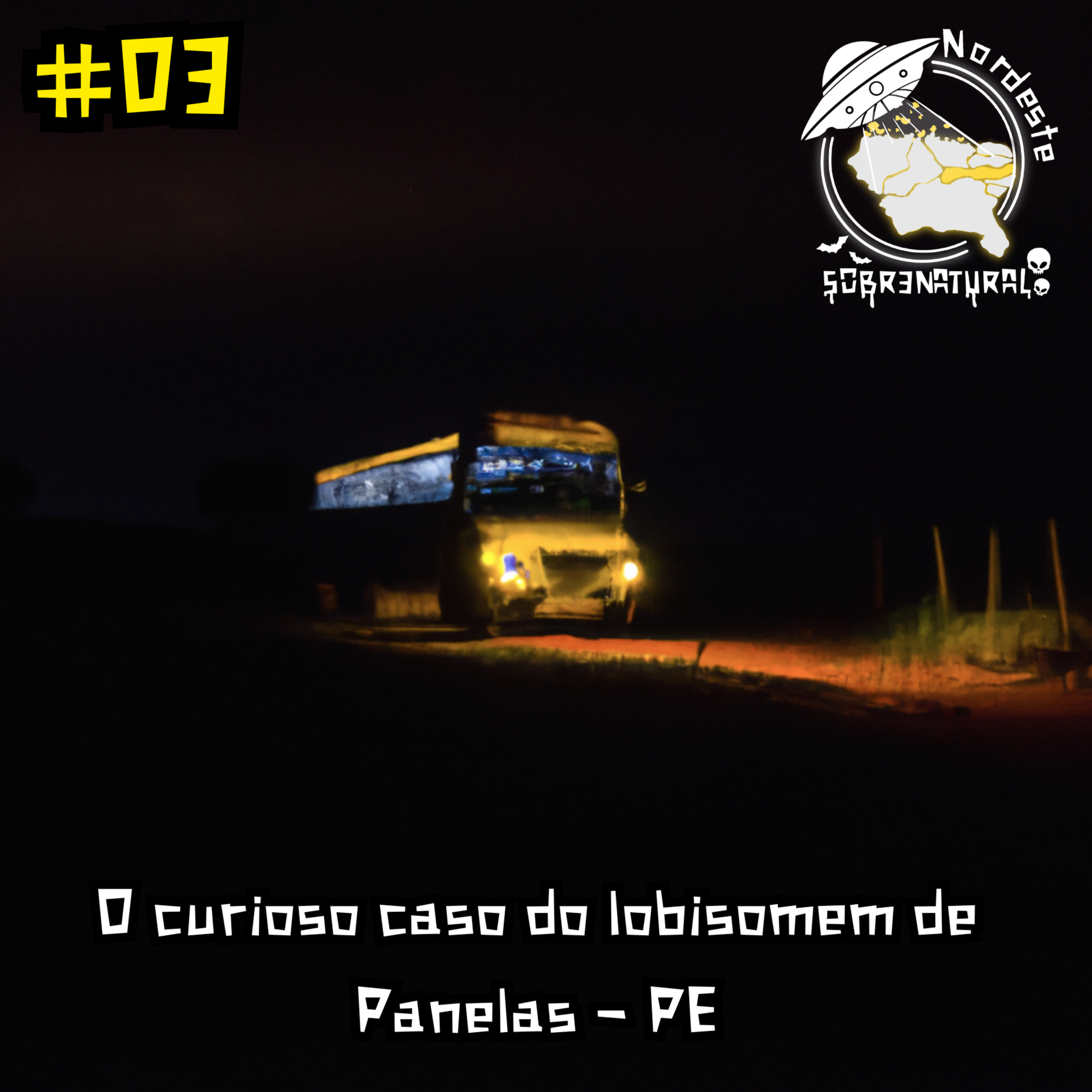 Nordeste Sobrenatural
