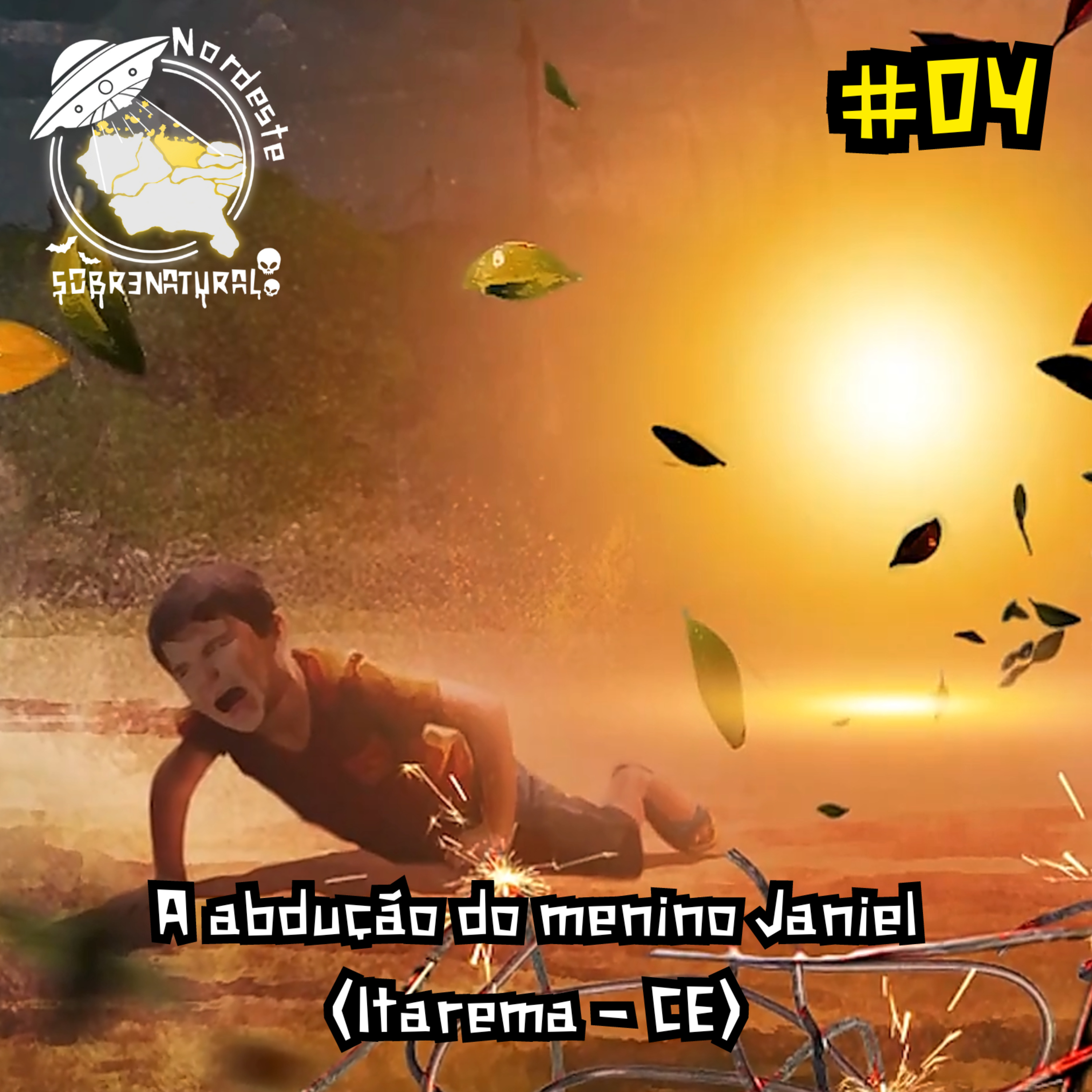 Nordeste Sobrenatural