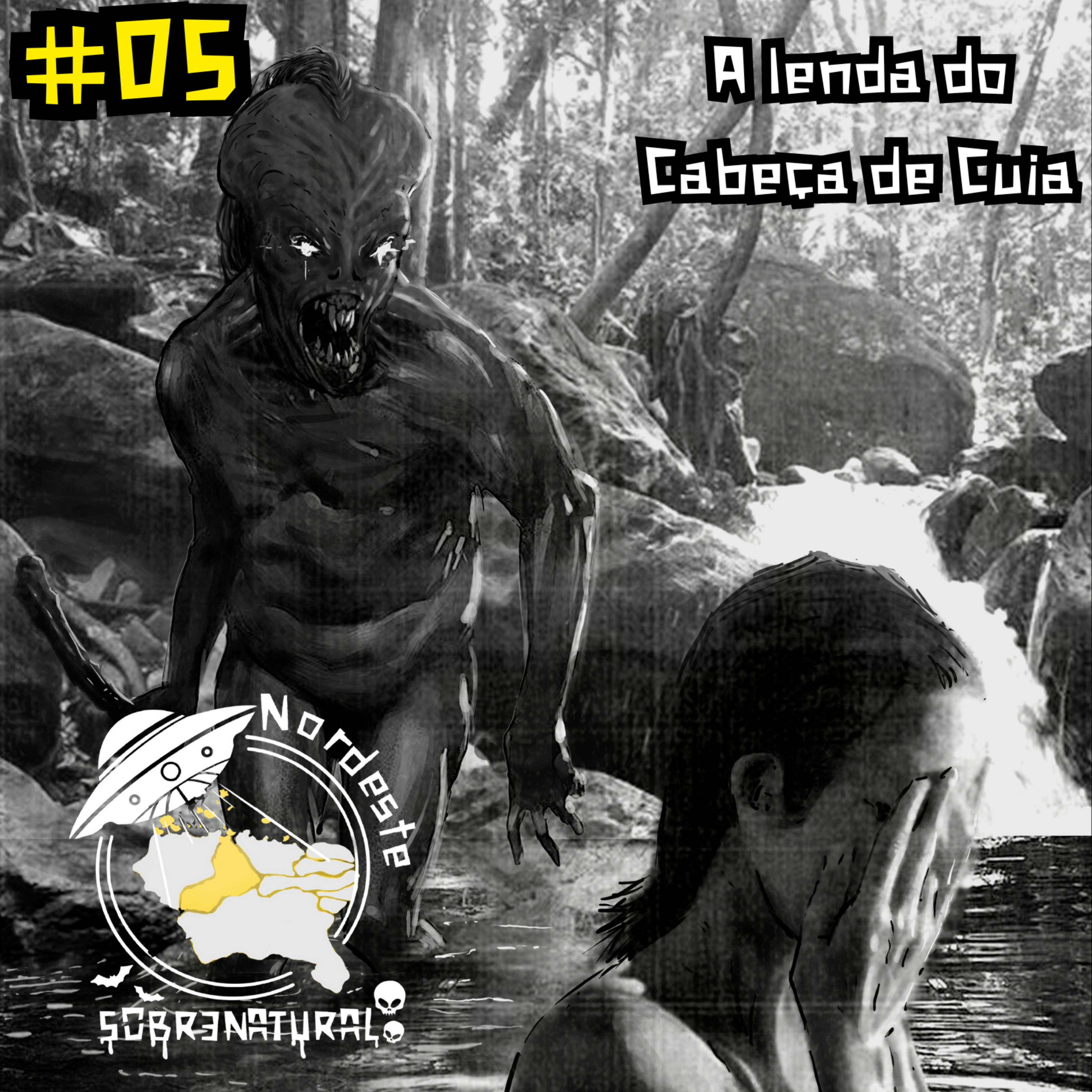 Nordeste Sobrenatural