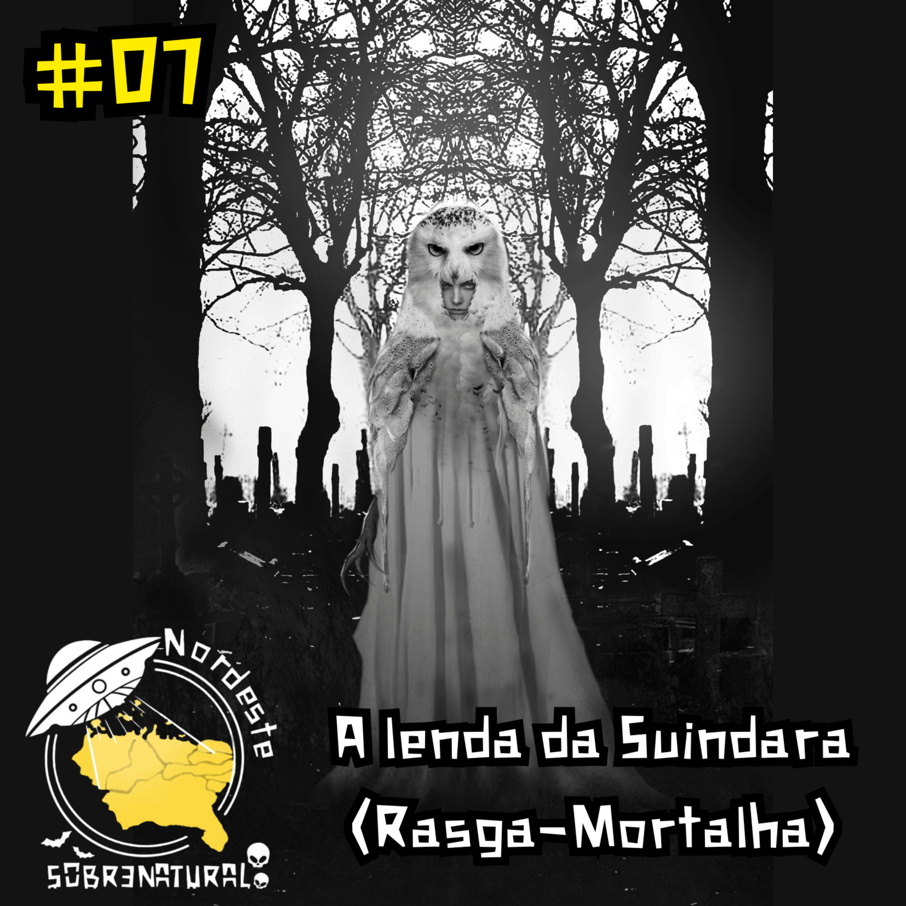 Nordeste Sobrenatural
